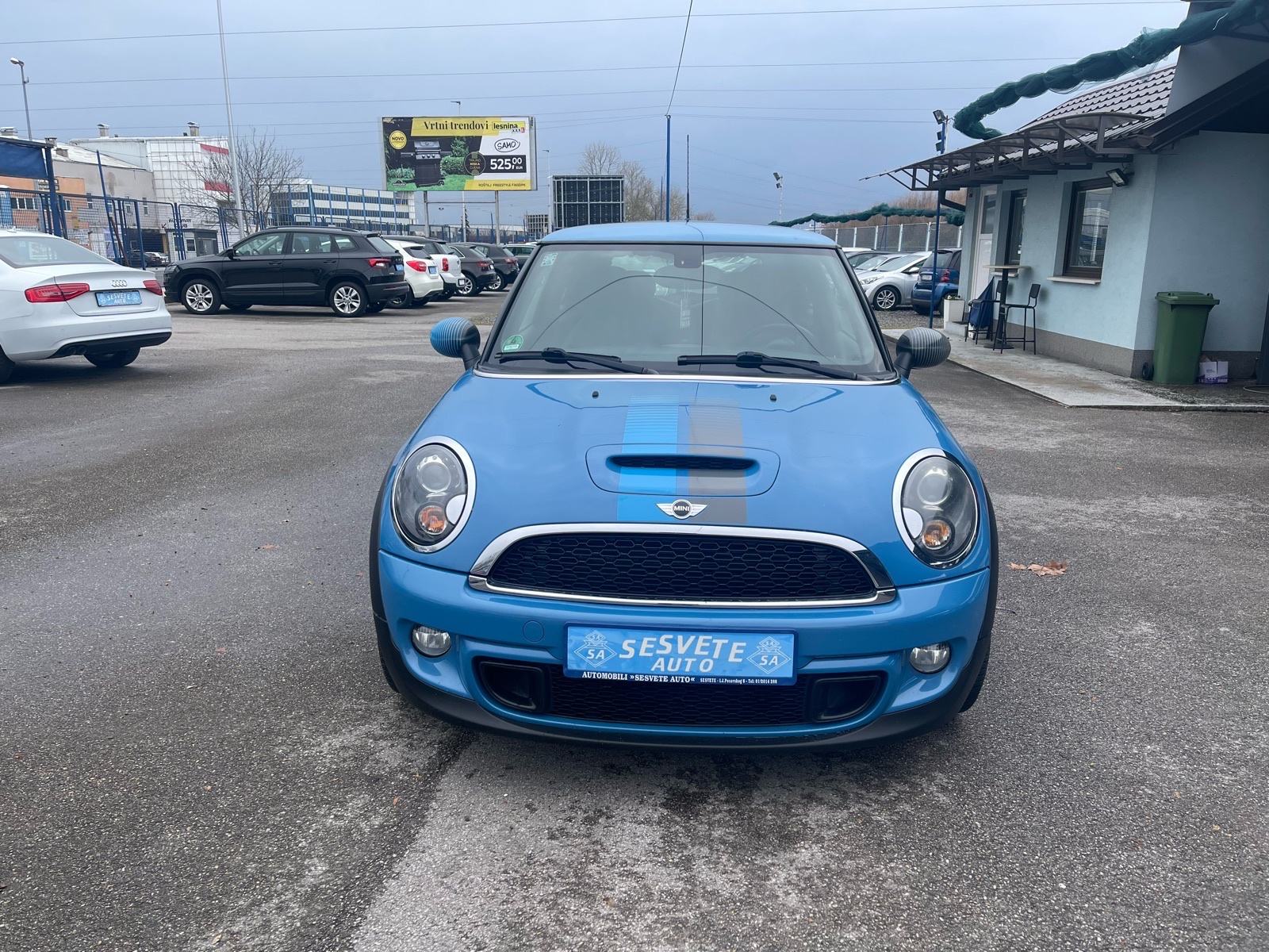 MINI Cooper Cooper S 1.6i, 135 kw,Panorama !!!, fotografija 3