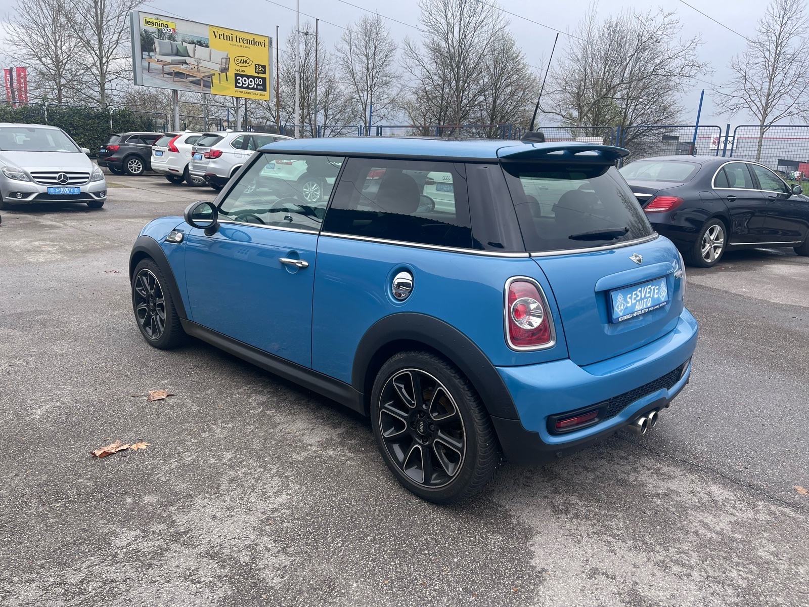 MINI Cooper Cooper S 1.6i, 135 kw,Panorama !!!, fotografija 5