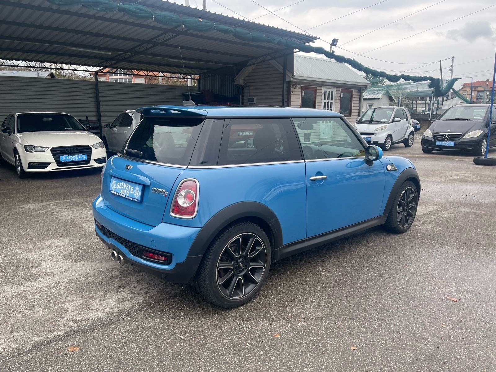 MINI Cooper Cooper S 1.6i, 135 kw,Panorama !!!, fotografija 6