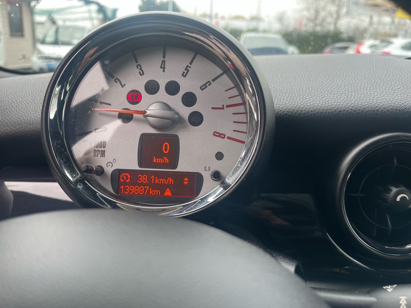 MINI Cooper Cooper S 1.6i, 135 kw,Panorama !!!, fotografija 9