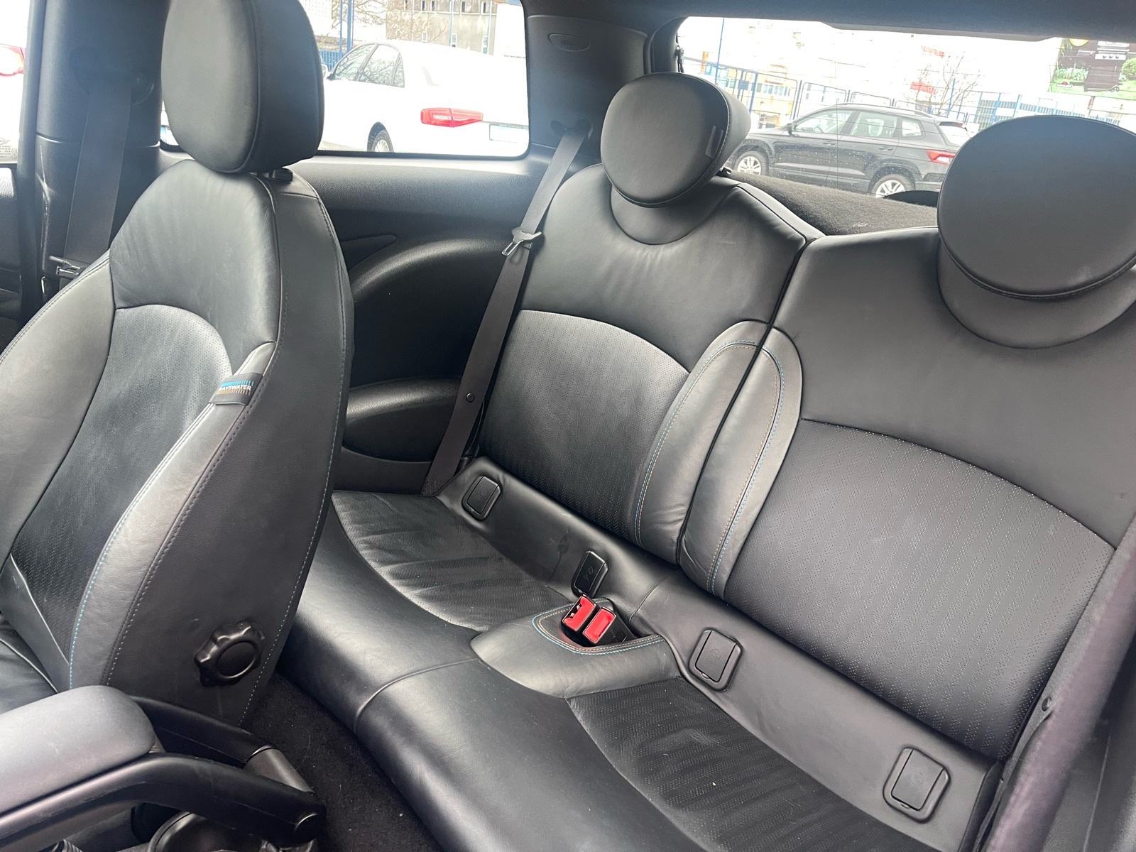 MINI Cooper Cooper S 1.6i, 135 kw,Panorama !!!, fotografija 14
