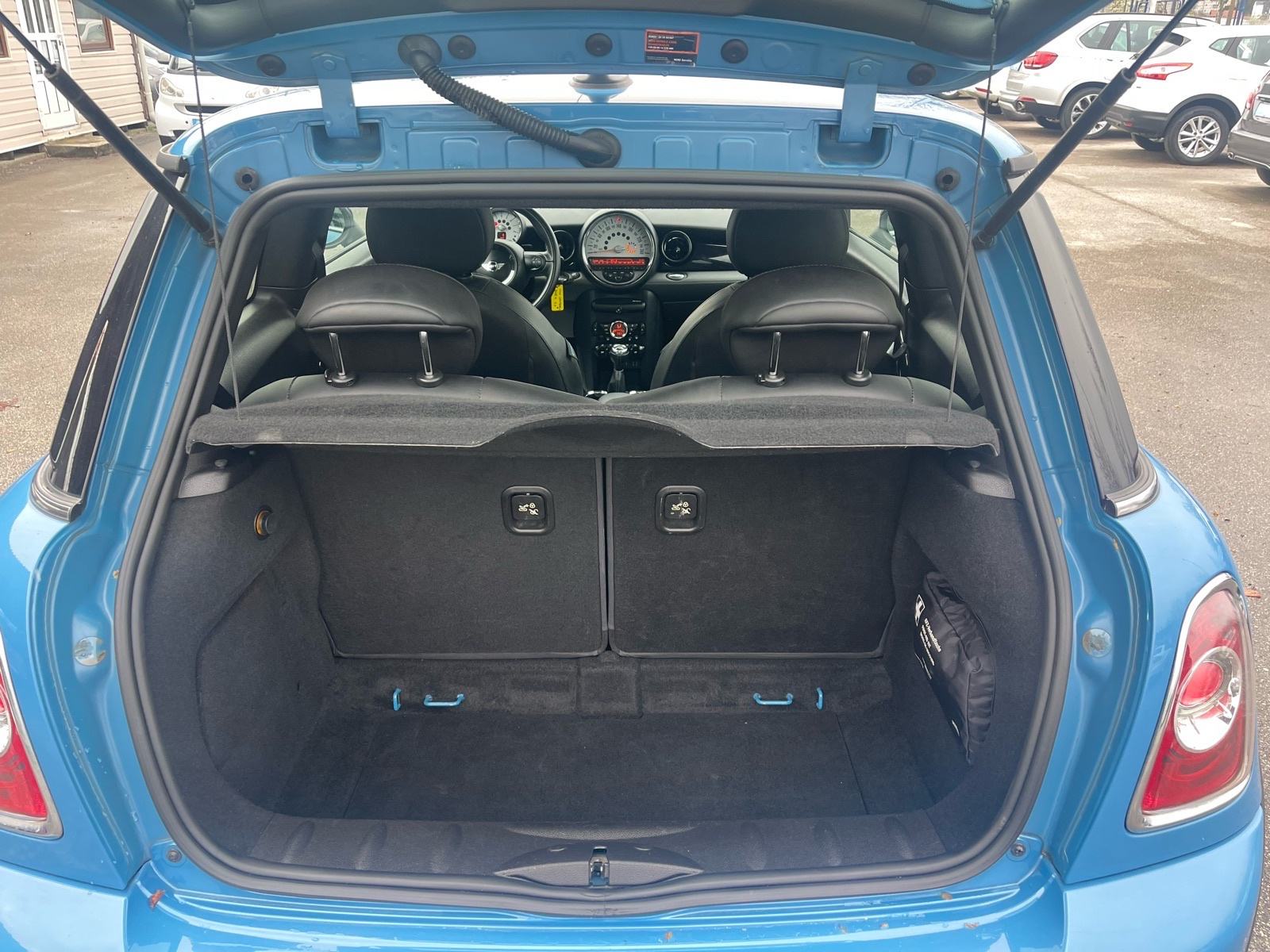 MINI Cooper Cooper S 1.6i, 135 kw,Panorama !!!, fotografija 15