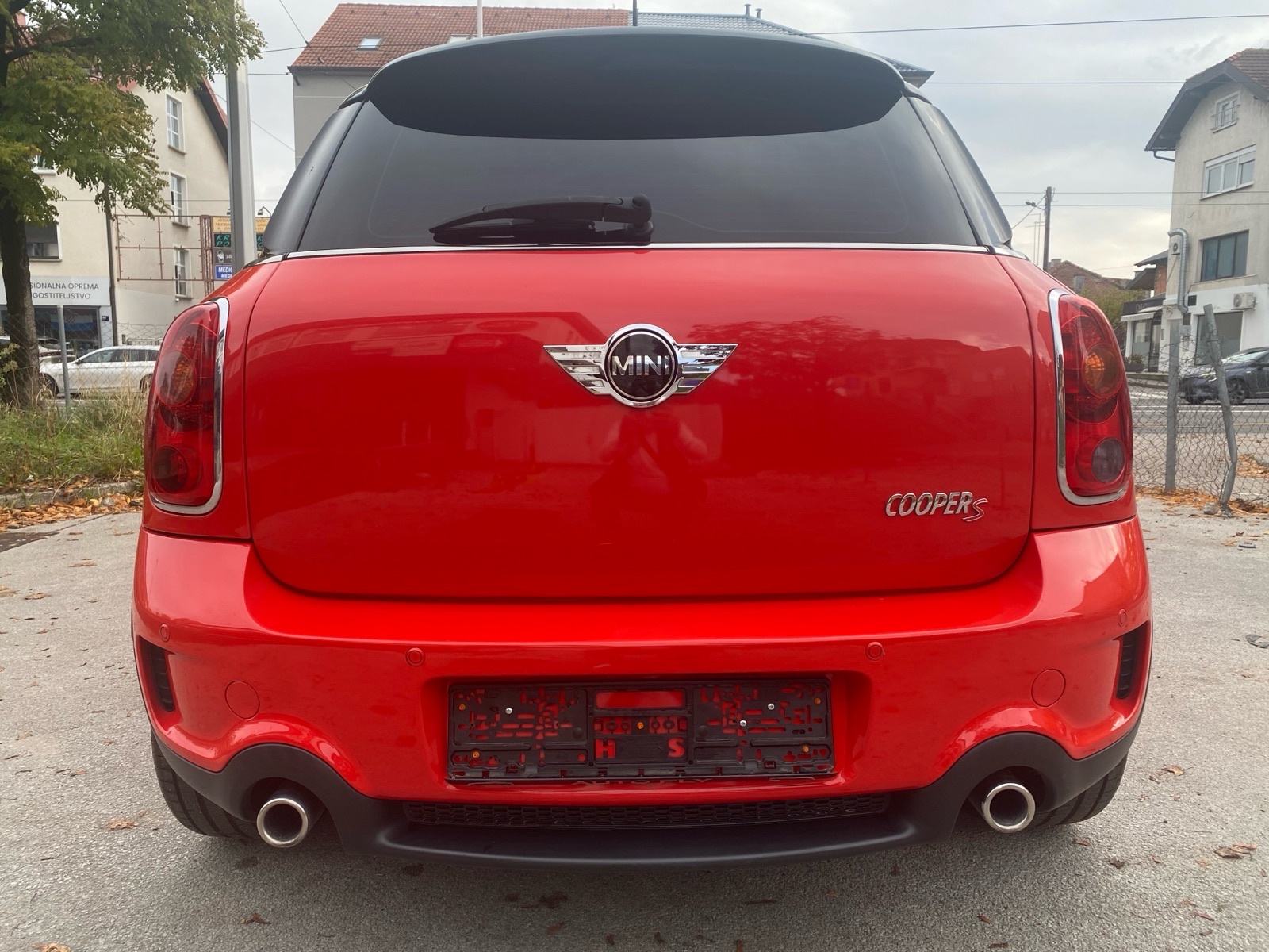 MINI Cooper Cooper ALL4, fotografija 8