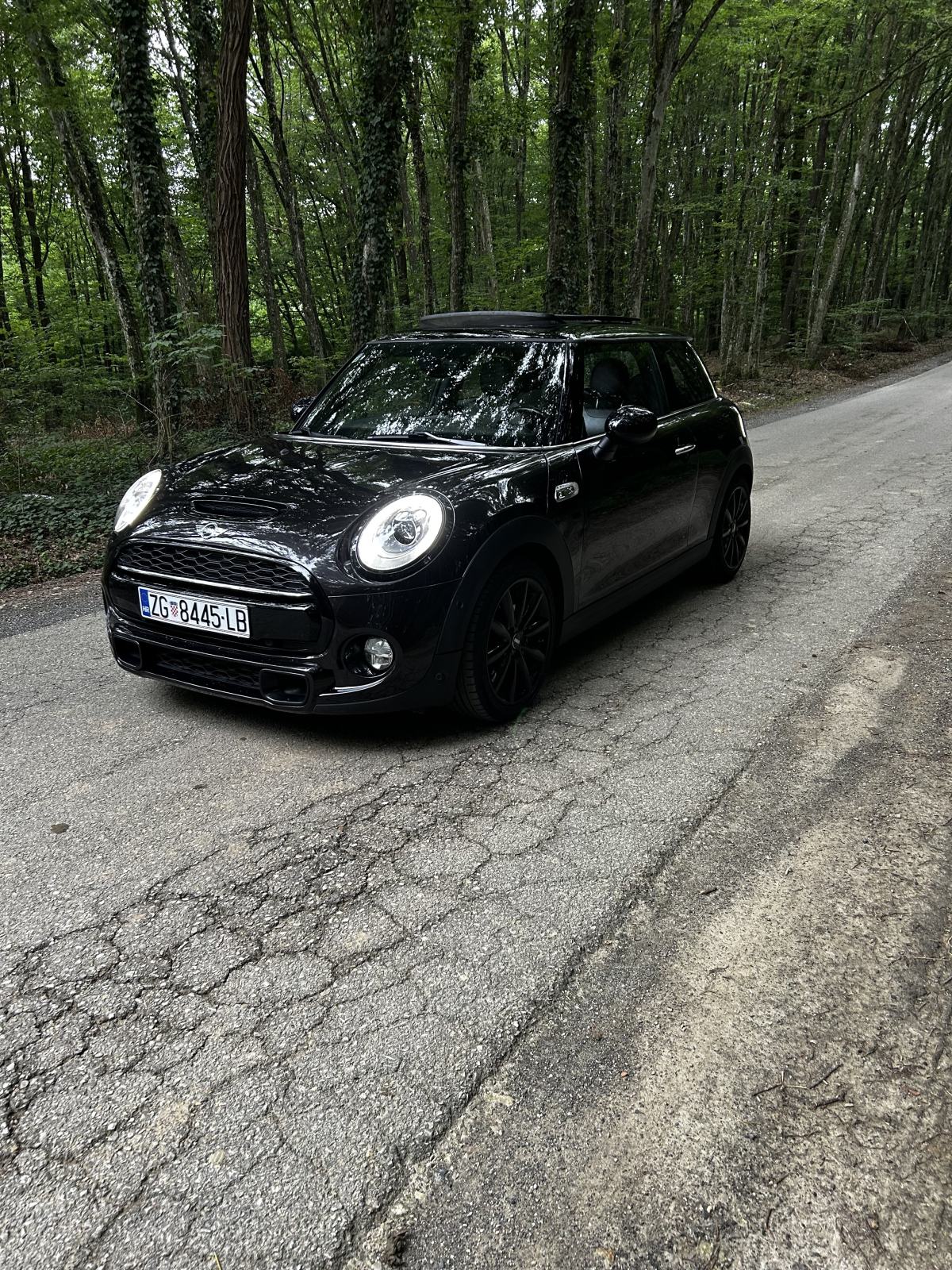 MINI Cooper S JCW *AUTOMATIK*PANORAMA*LED*, fotografija 2