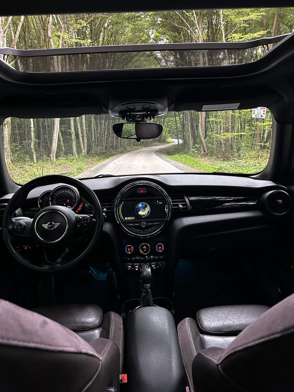 MINI Cooper S JCW *AUTOMATIK*PANORAMA*LED*, fotografija 8