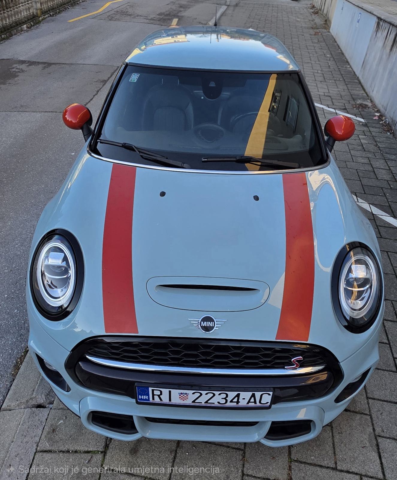 MINI Cooper S automatik, fotografija 2
