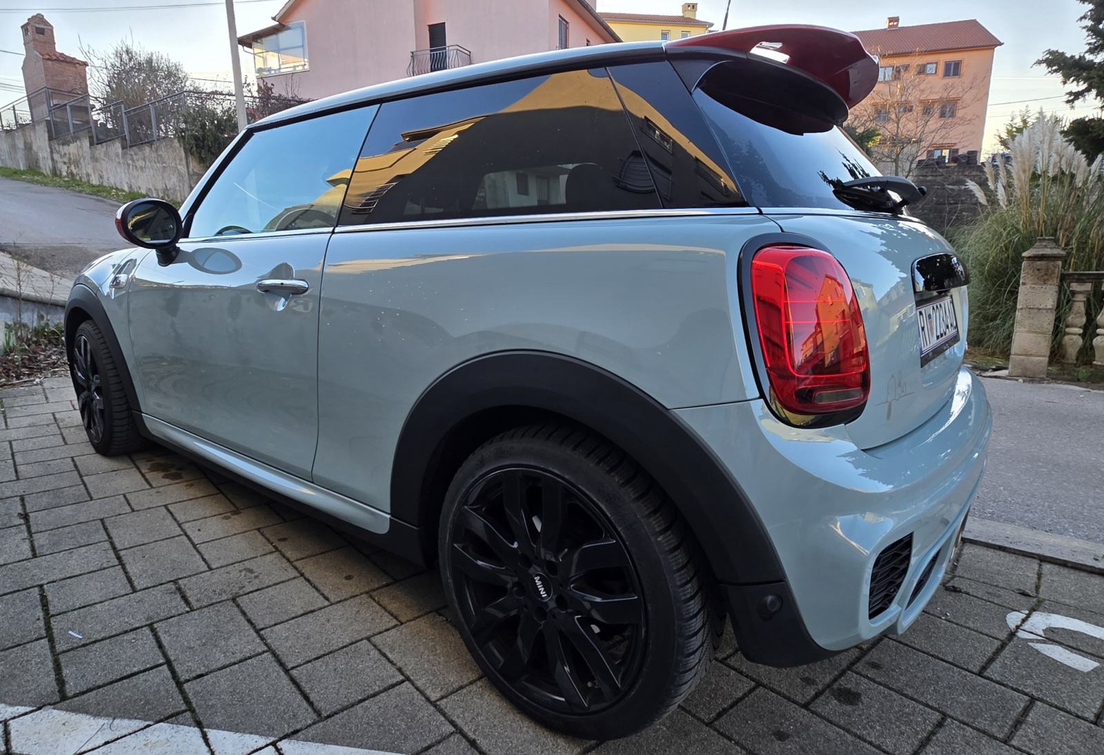 MINI Cooper S automatik, fotografija 3