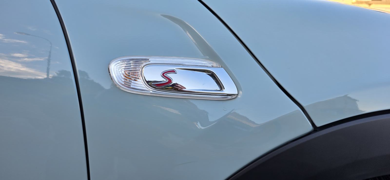 MINI Cooper S automatik, fotografija 11