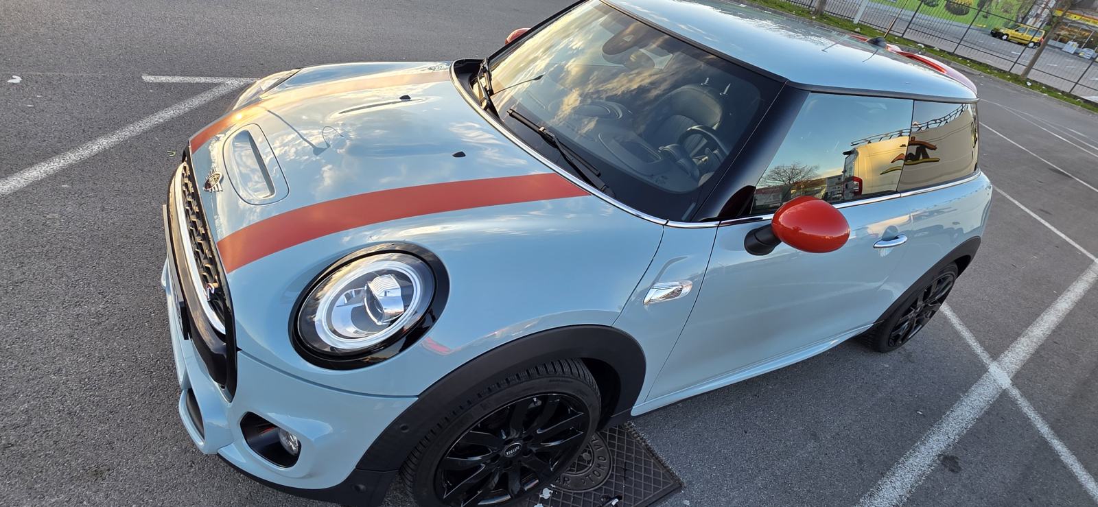 MINI Cooper S automatik, fotografija 6
