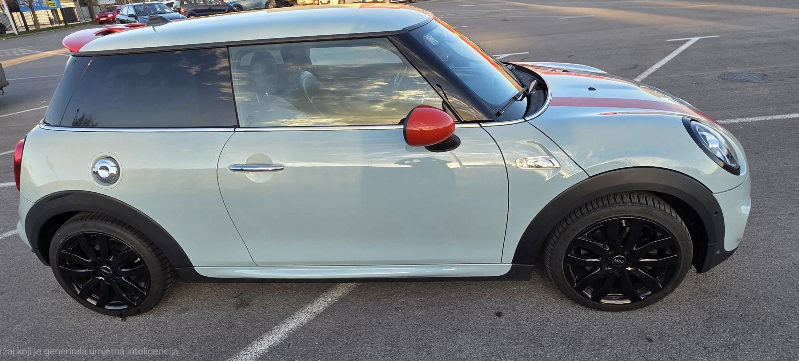 MINI Cooper S automatik, fotografija 5