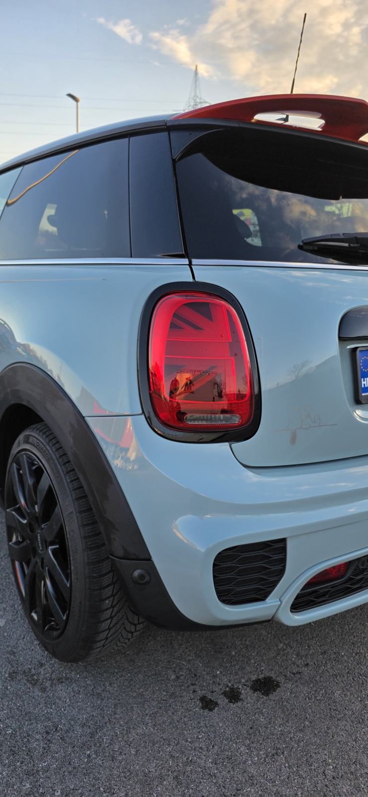 MINI Cooper S automatik, fotografija 8