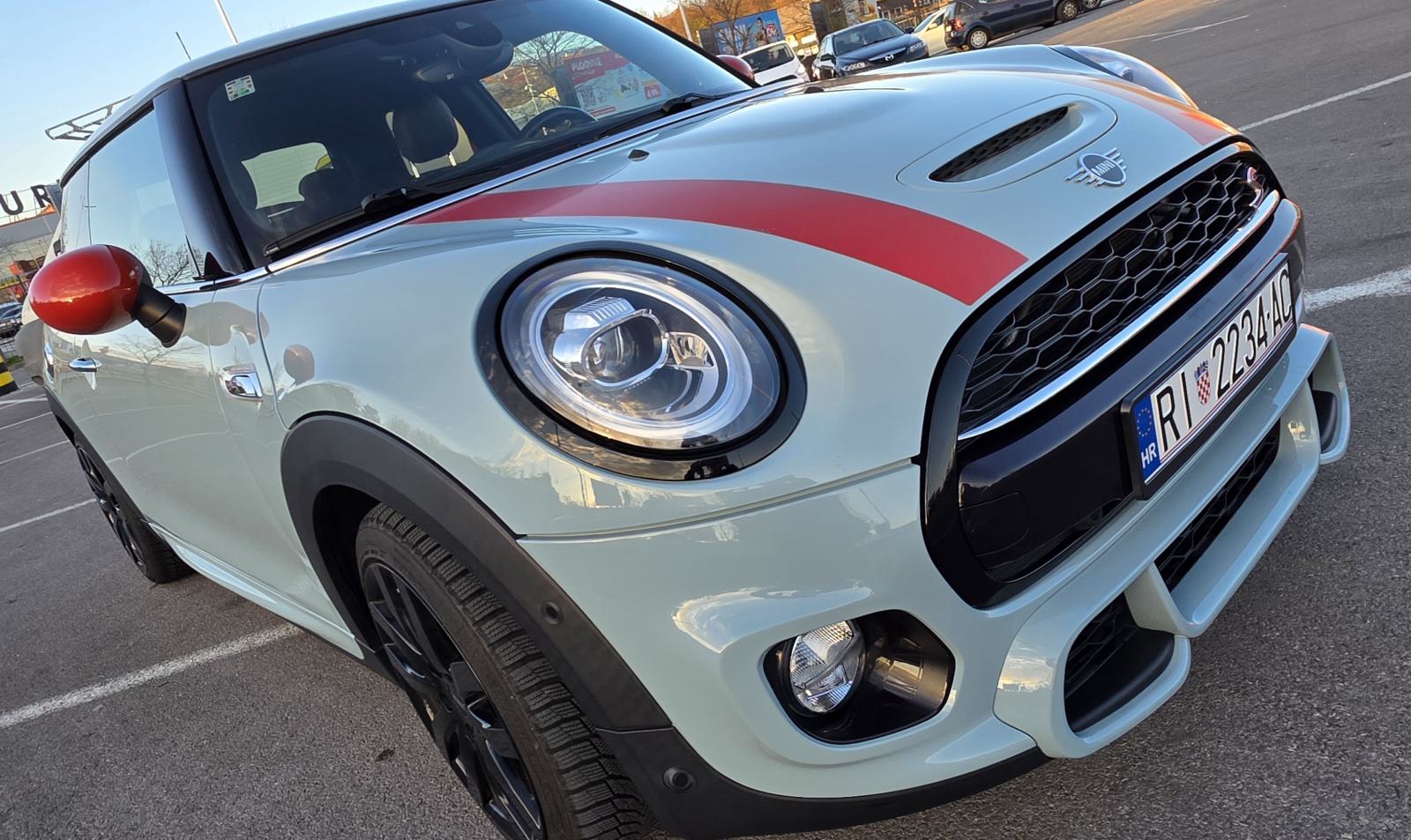 MINI Cooper S automatik, fotografija 7