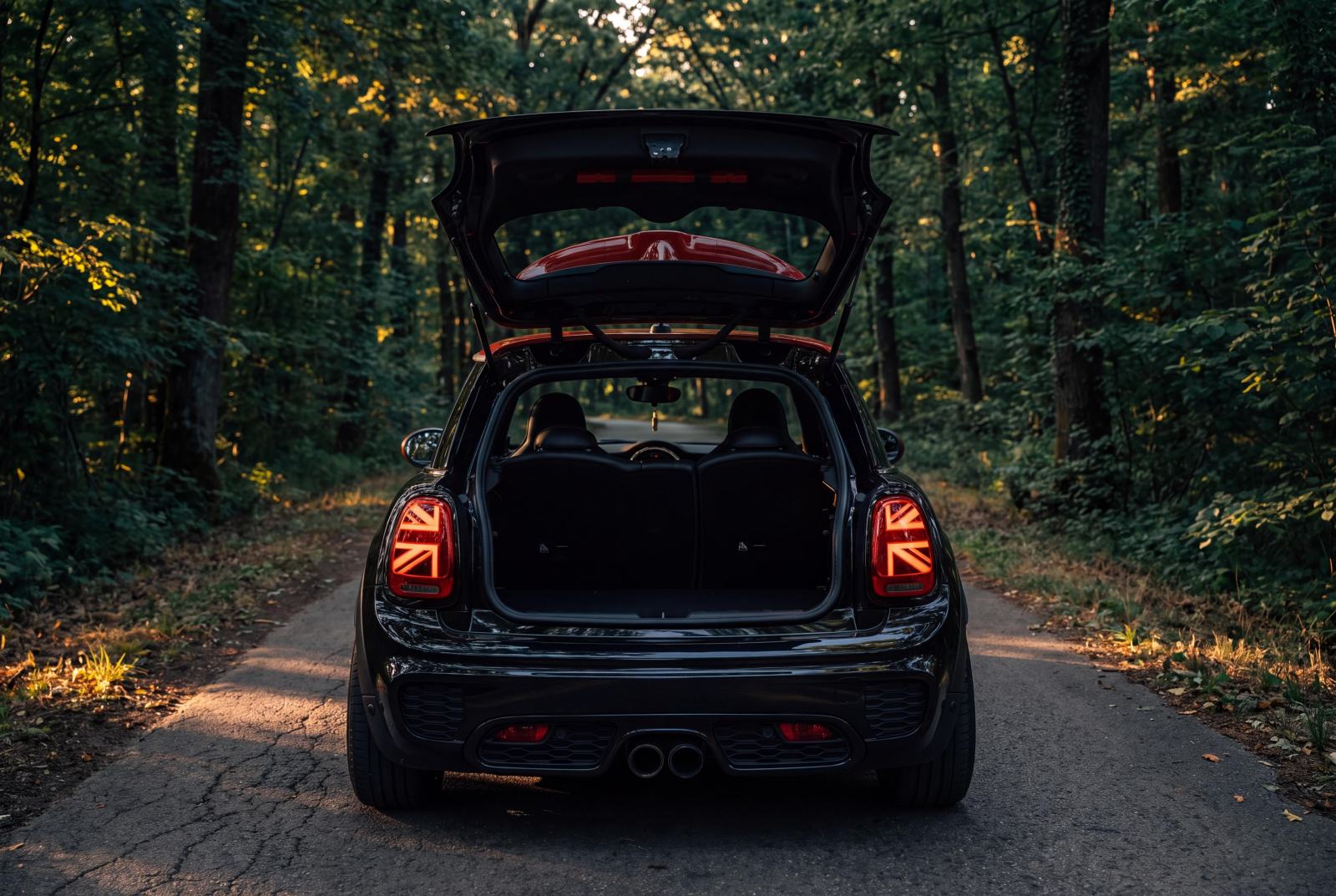 MINI Cooper JCW, fotografija 2