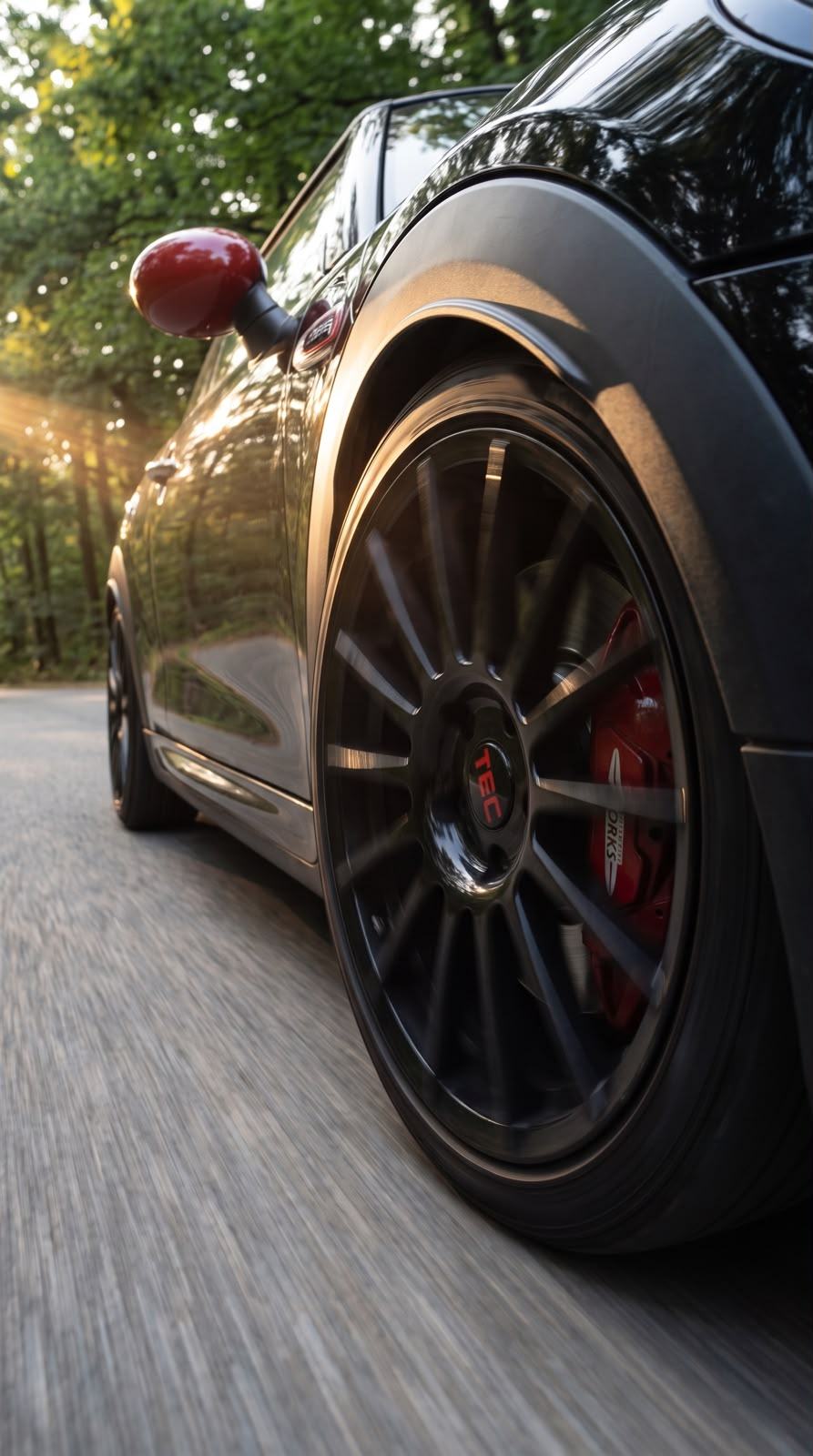 MINI Cooper JCW, fotografija 4