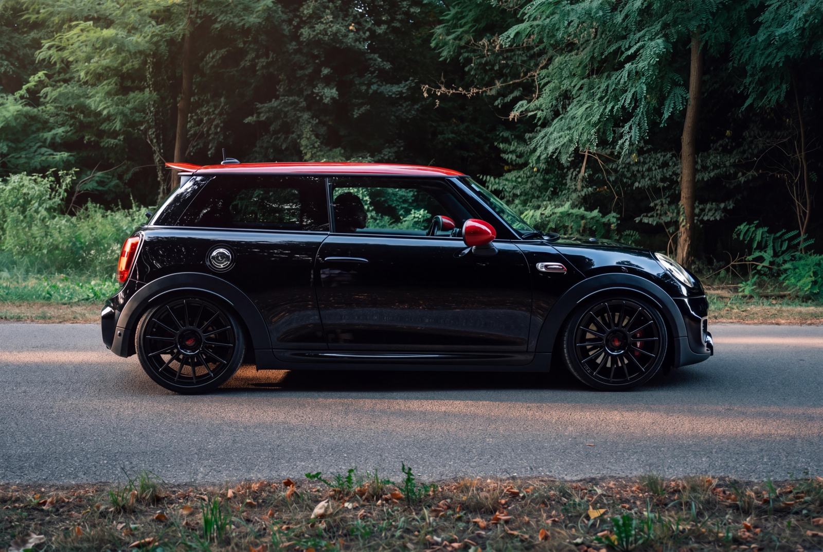 MINI Cooper JCW, fotografija 5