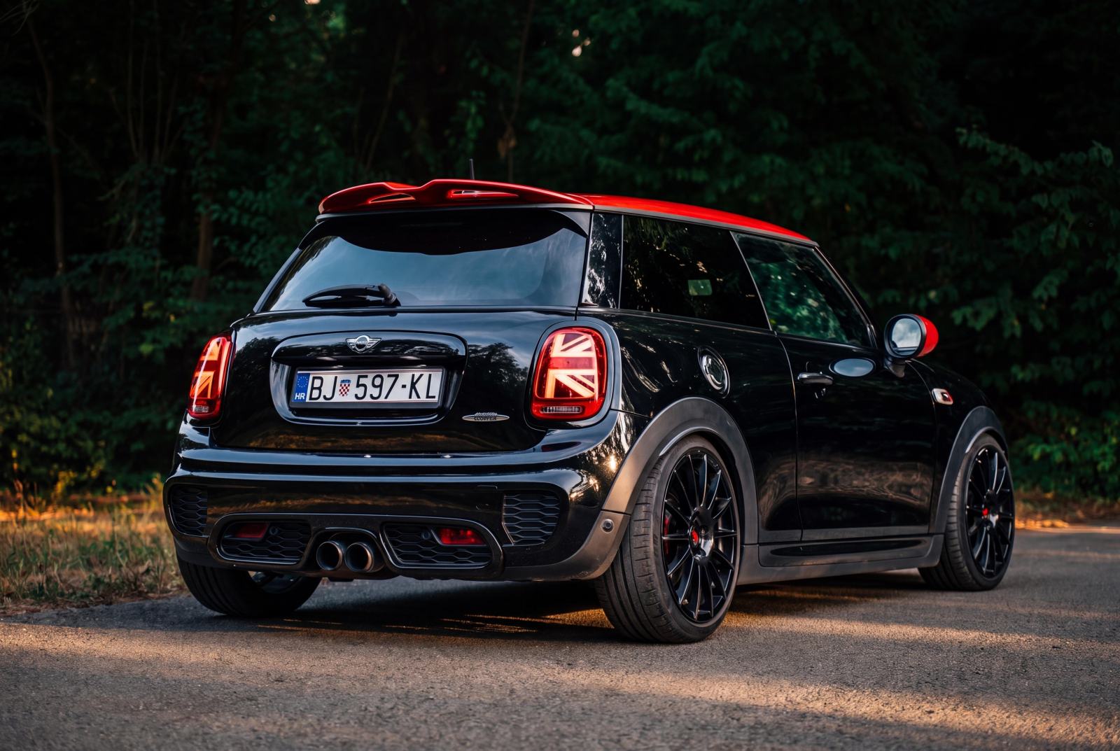 MINI Cooper JCW, fotografija 6