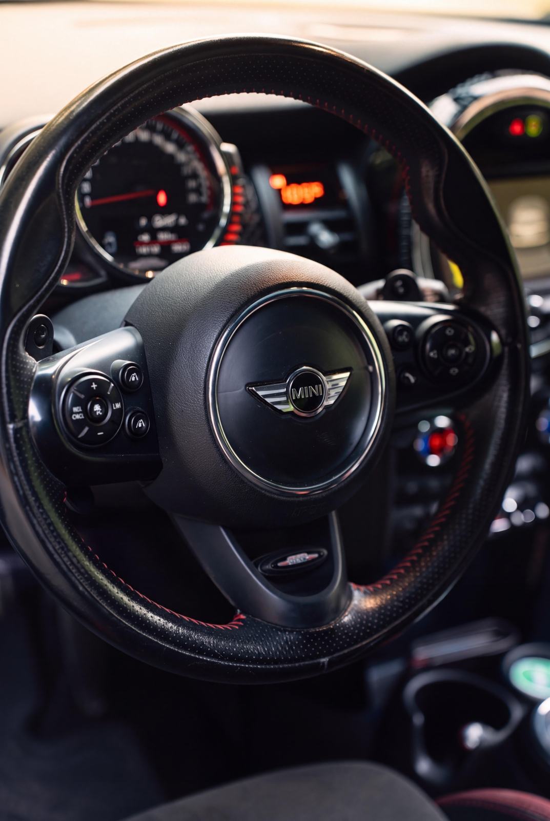 MINI Cooper JCW, fotografija 7