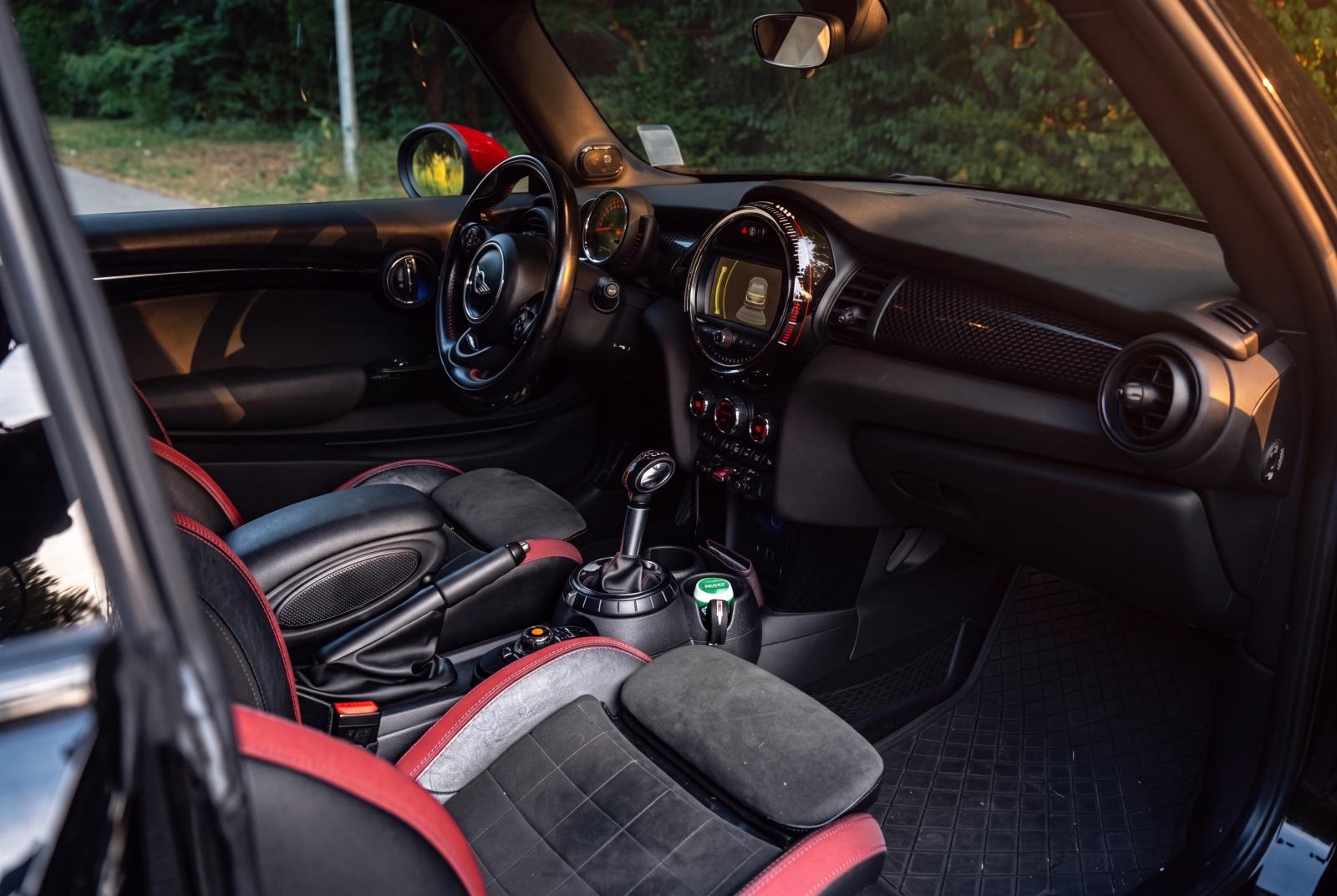 MINI Cooper JCW, fotografija 8