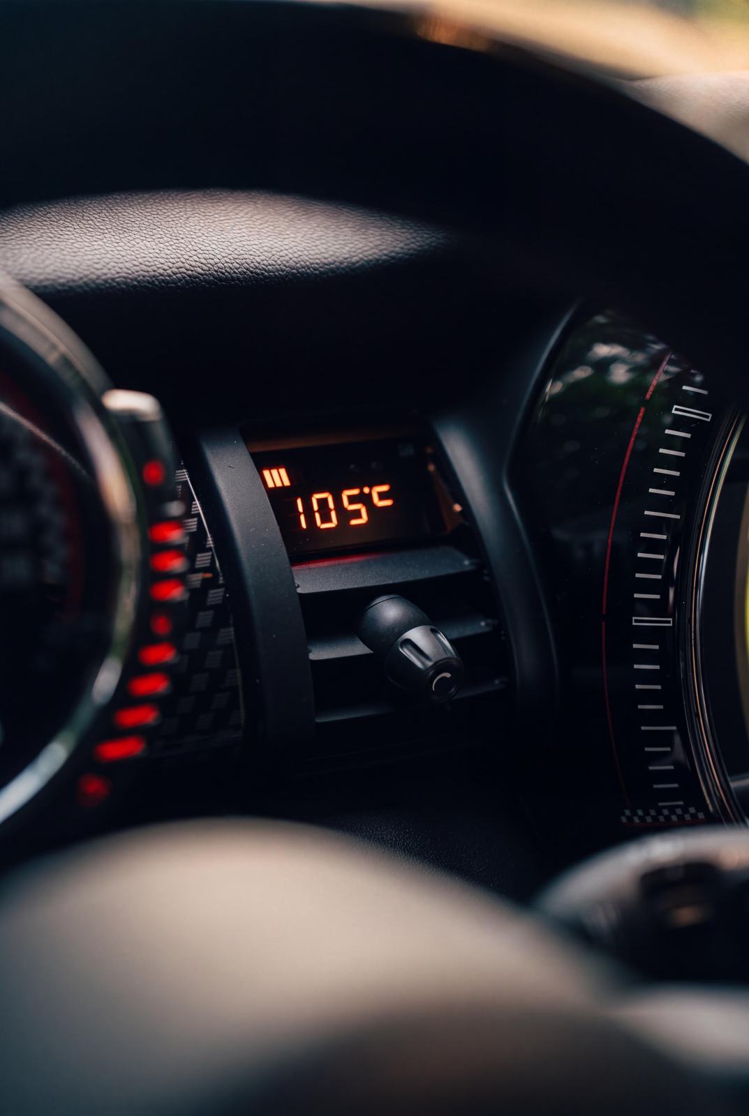 MINI Cooper JCW, fotografija 9