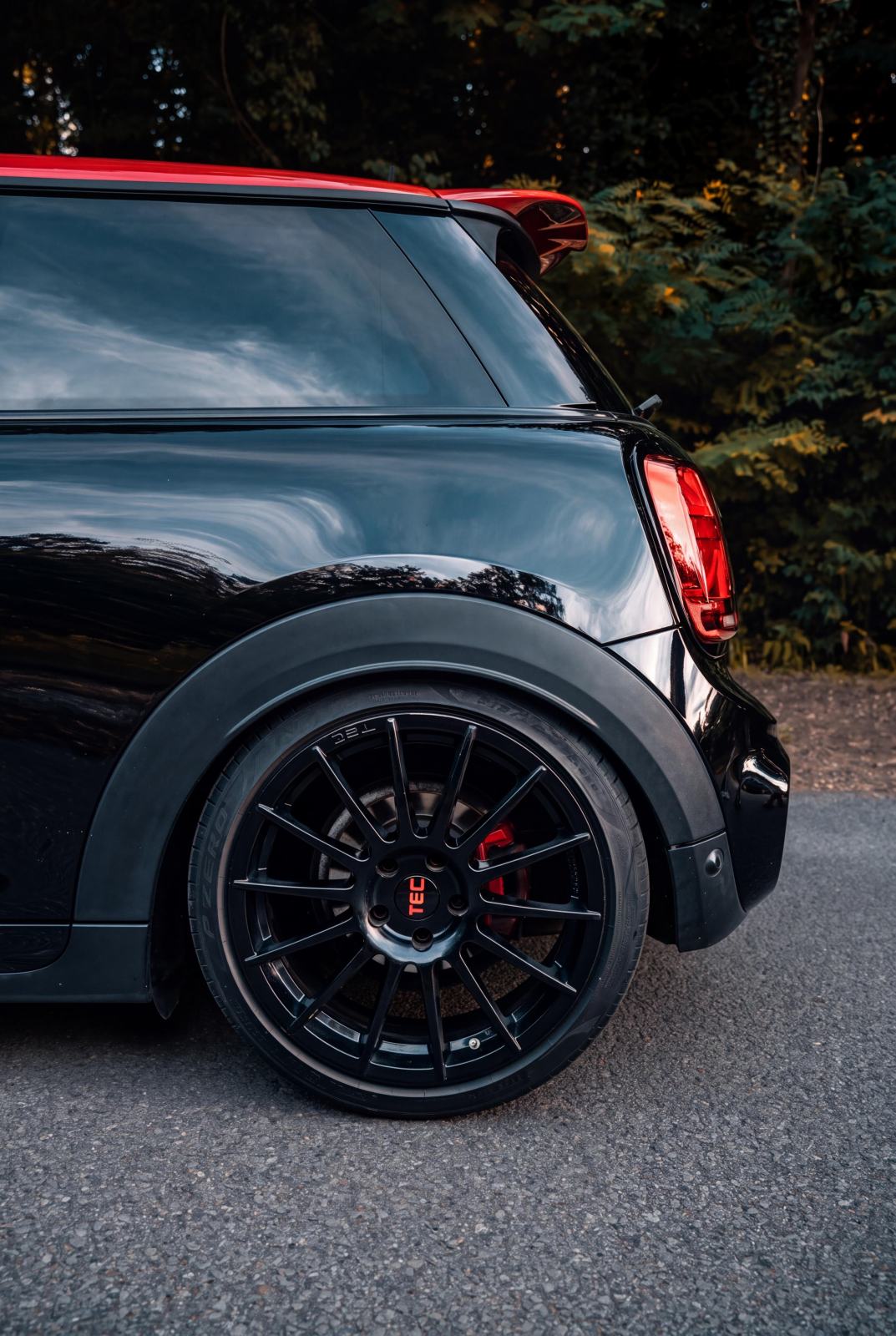MINI Cooper JCW, fotografija 10