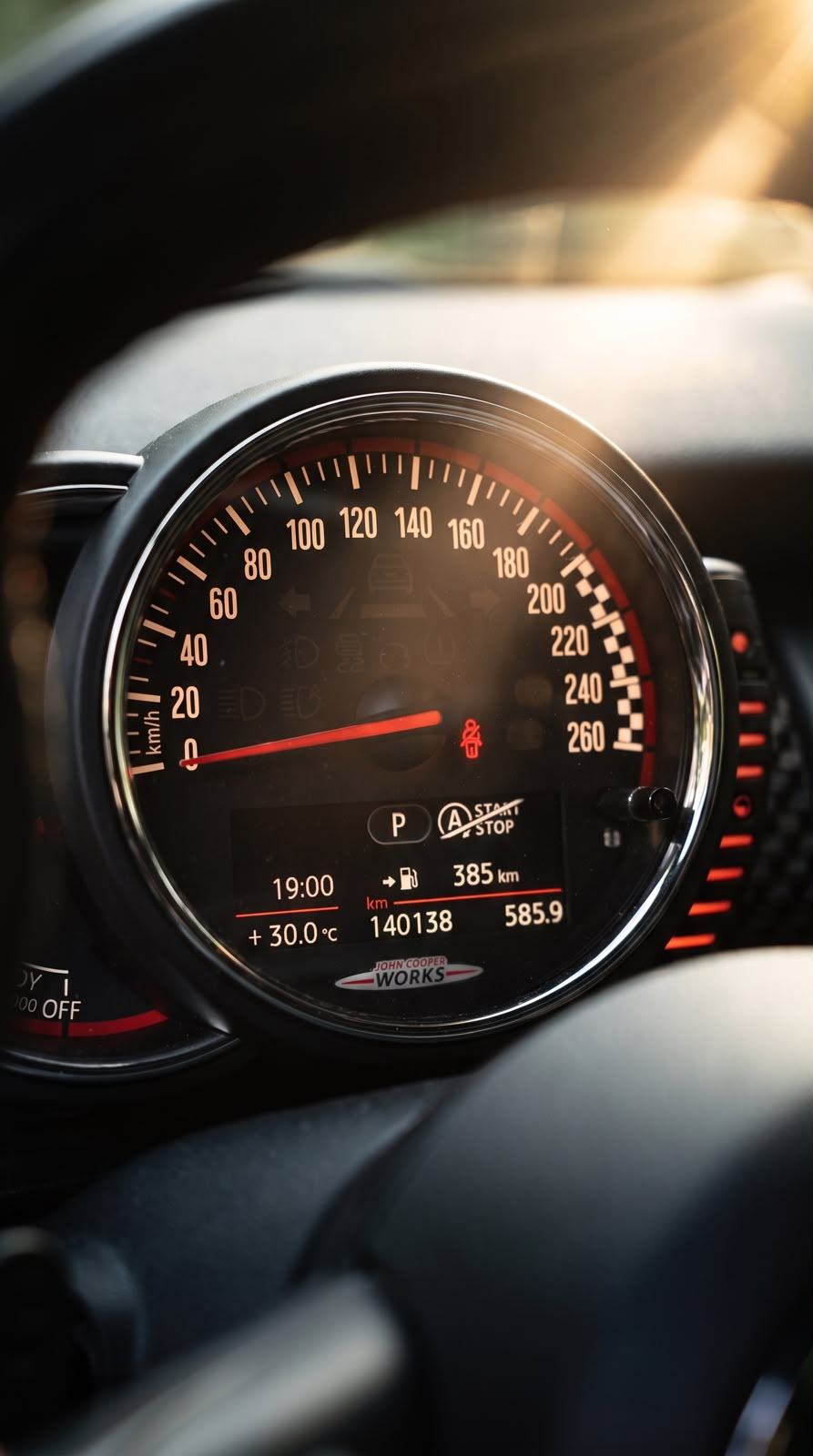 MINI Cooper JCW, fotografija 11