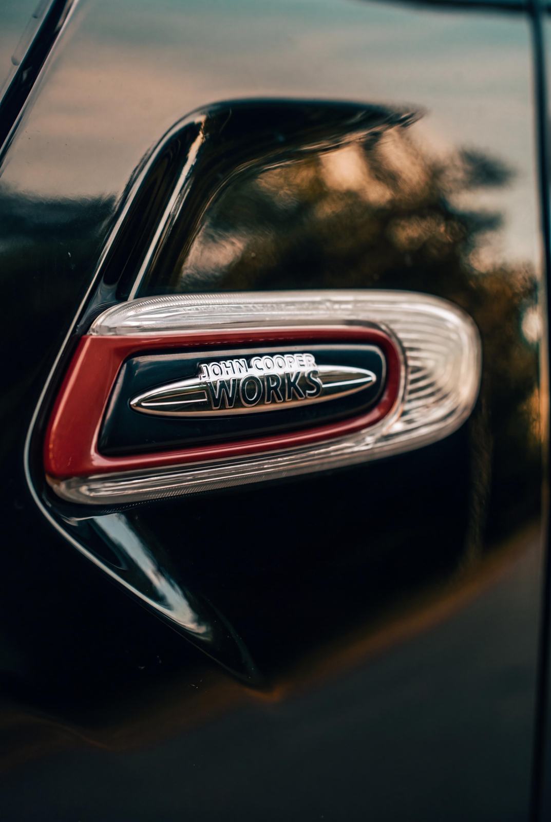 MINI Cooper JCW, fotografija 13