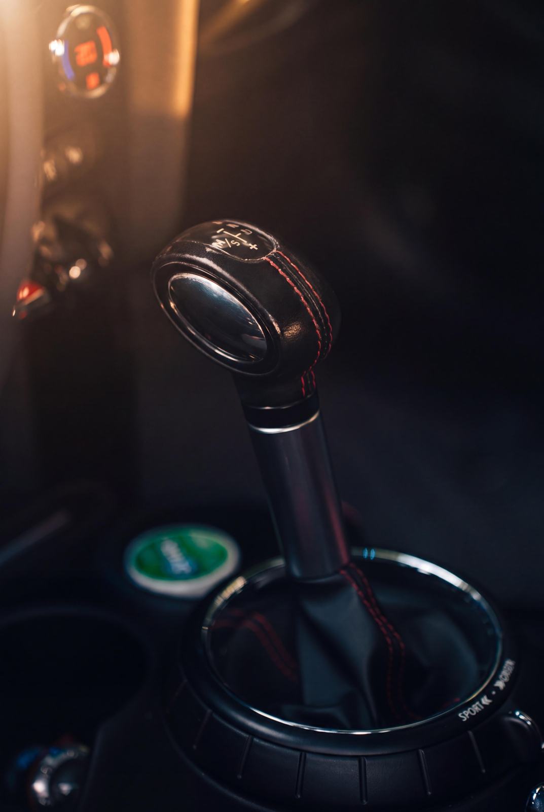 MINI Cooper JCW, fotografija 15