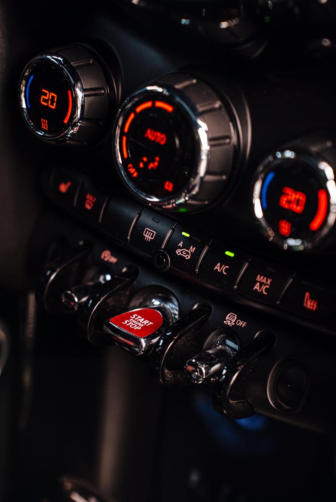 MINI Cooper JCW, fotografija 16