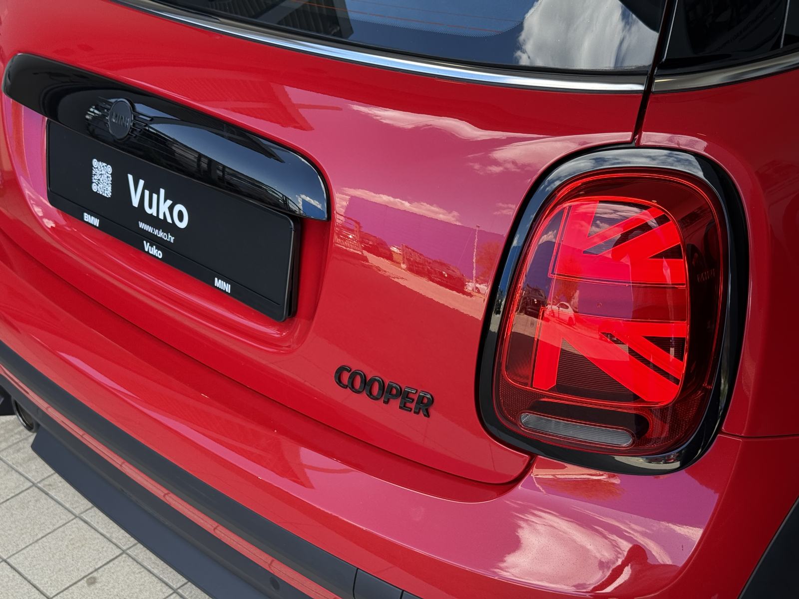 MINI Cooper, automatik, fotografija 7