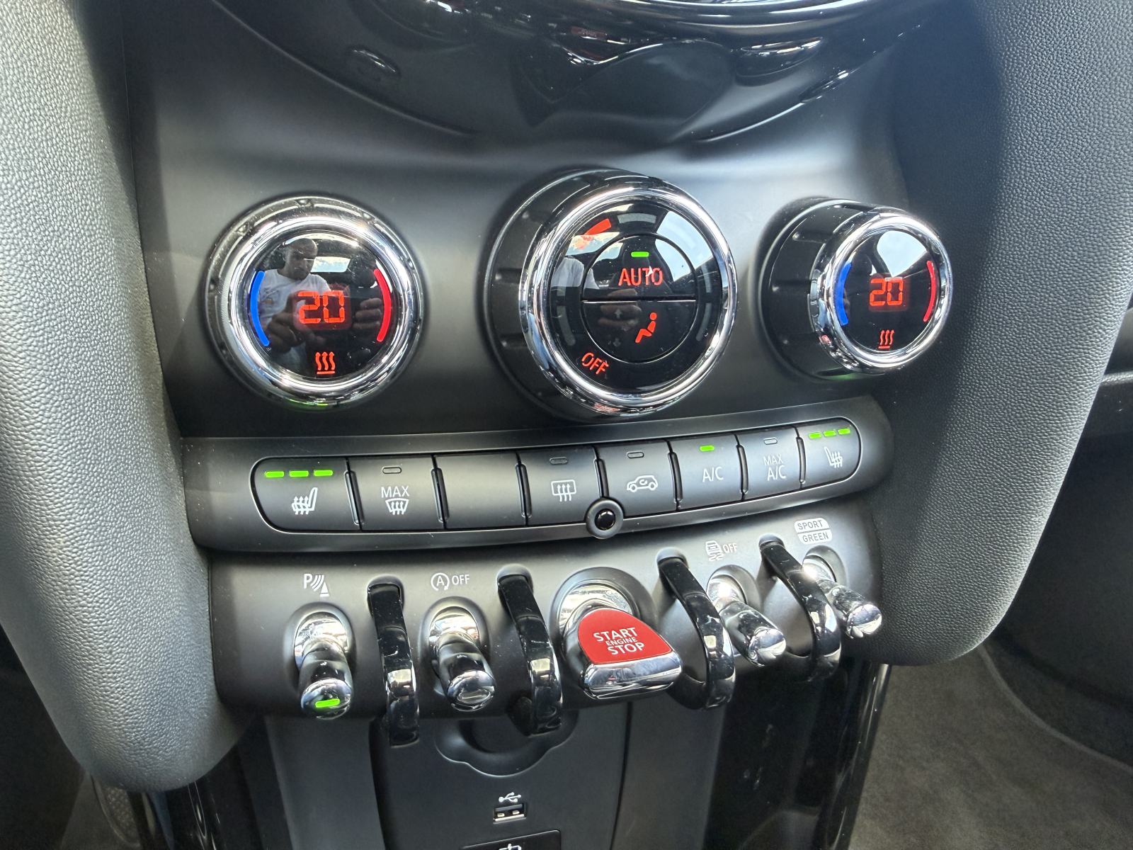 MINI Cooper, automatik, fotografija 12