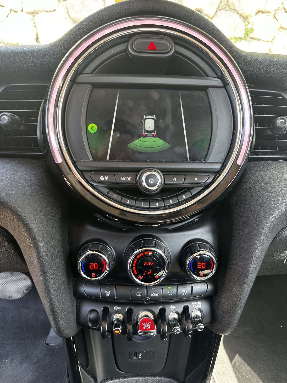 MINI Cooper Cooper D automatik, fotografija 8
