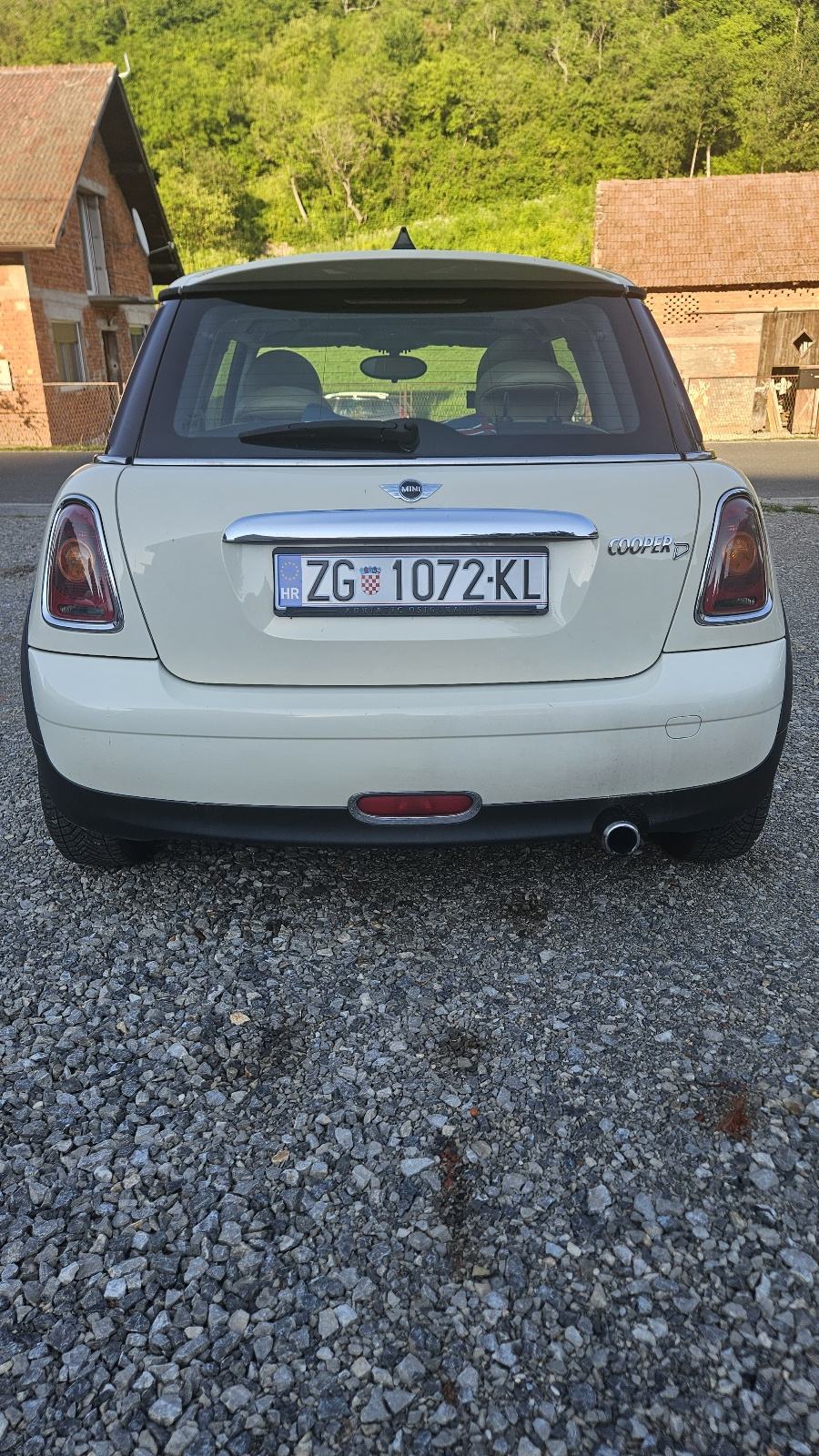 MINI Cooper Cooper ONE D // Panorama // reg. do 6/27, fotografija 4