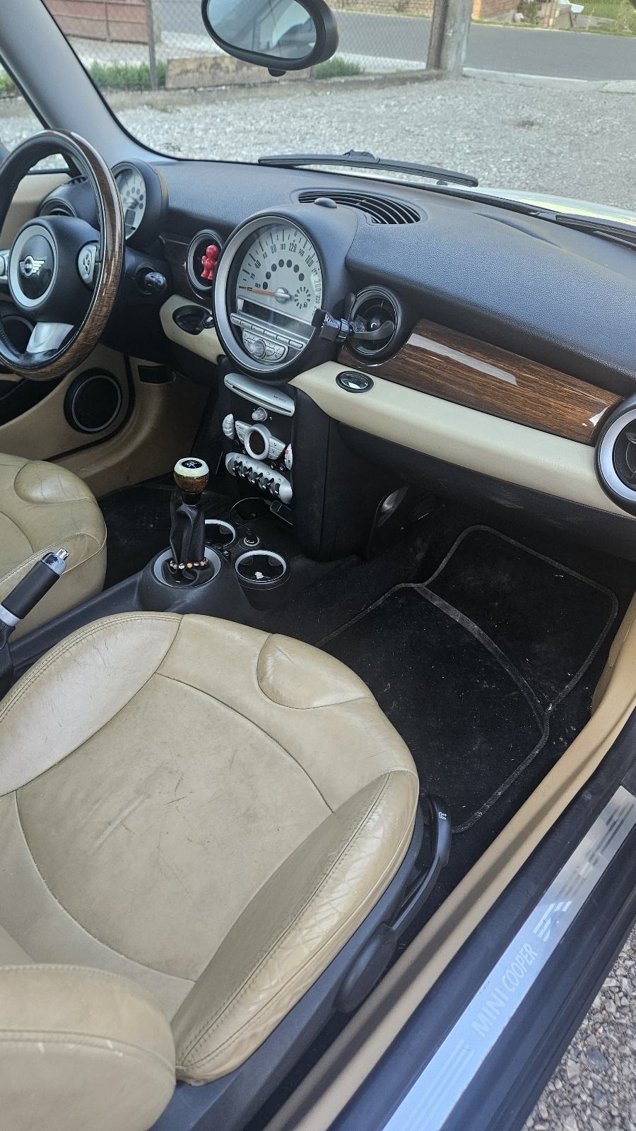 MINI Cooper Cooper ONE D // Panorama // reg. do 6/27, fotografija 7