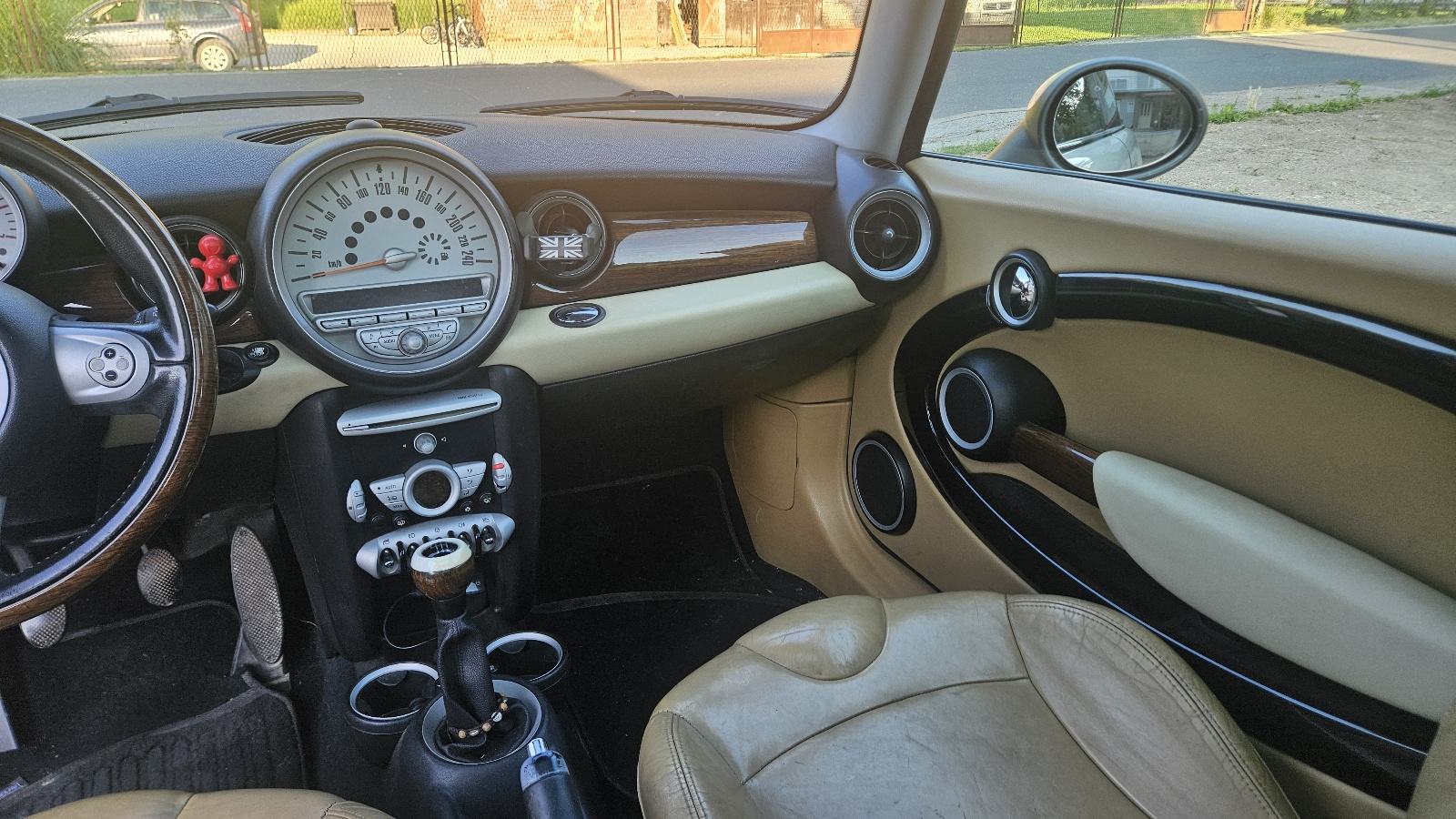 MINI Cooper Cooper ONE D // Panorama // reg. do 6/27, fotografija 6