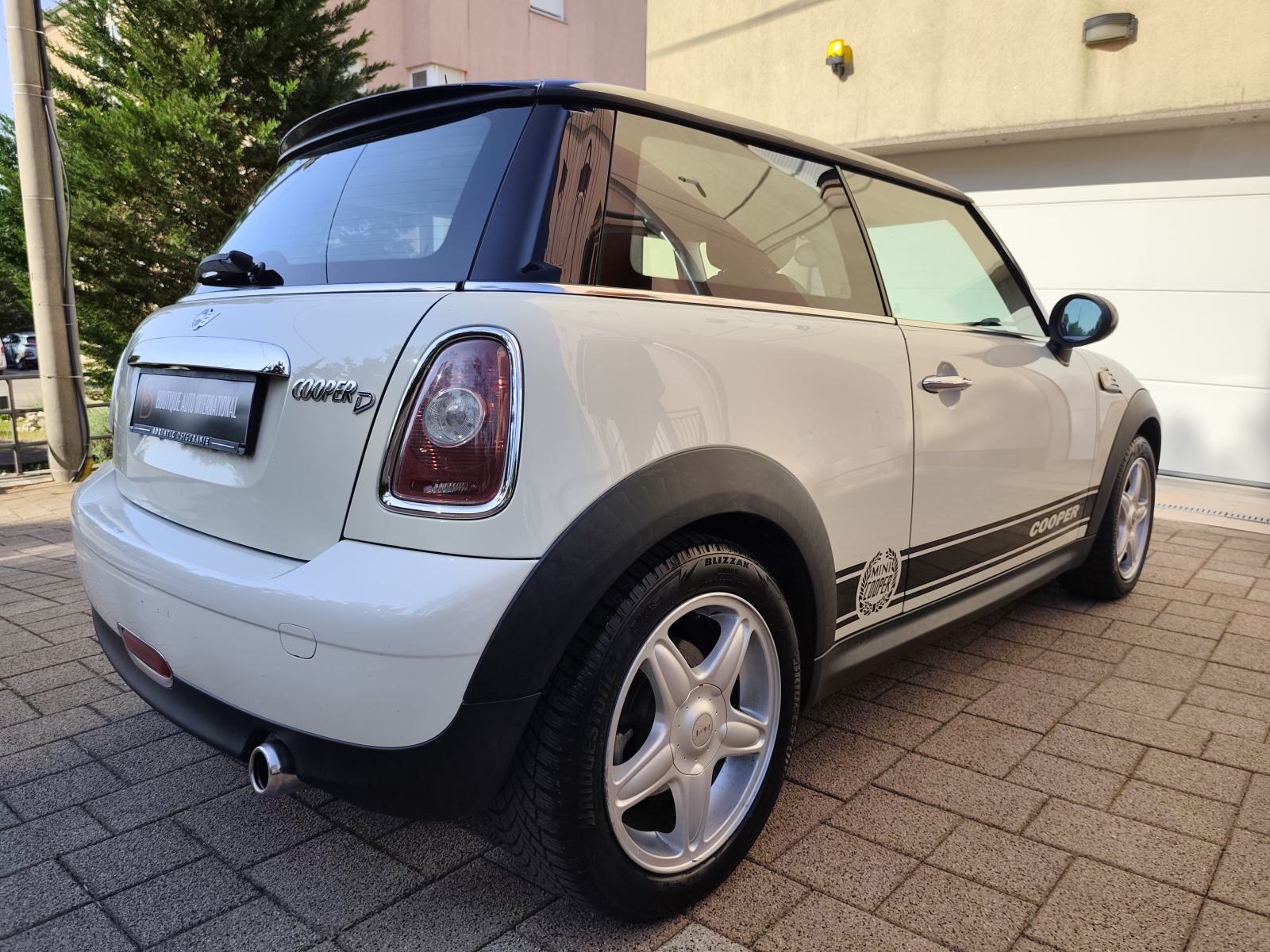 MINI Cooper Cooper 1.6 D 110 KS, IZVRSTAN!, fotografija 3