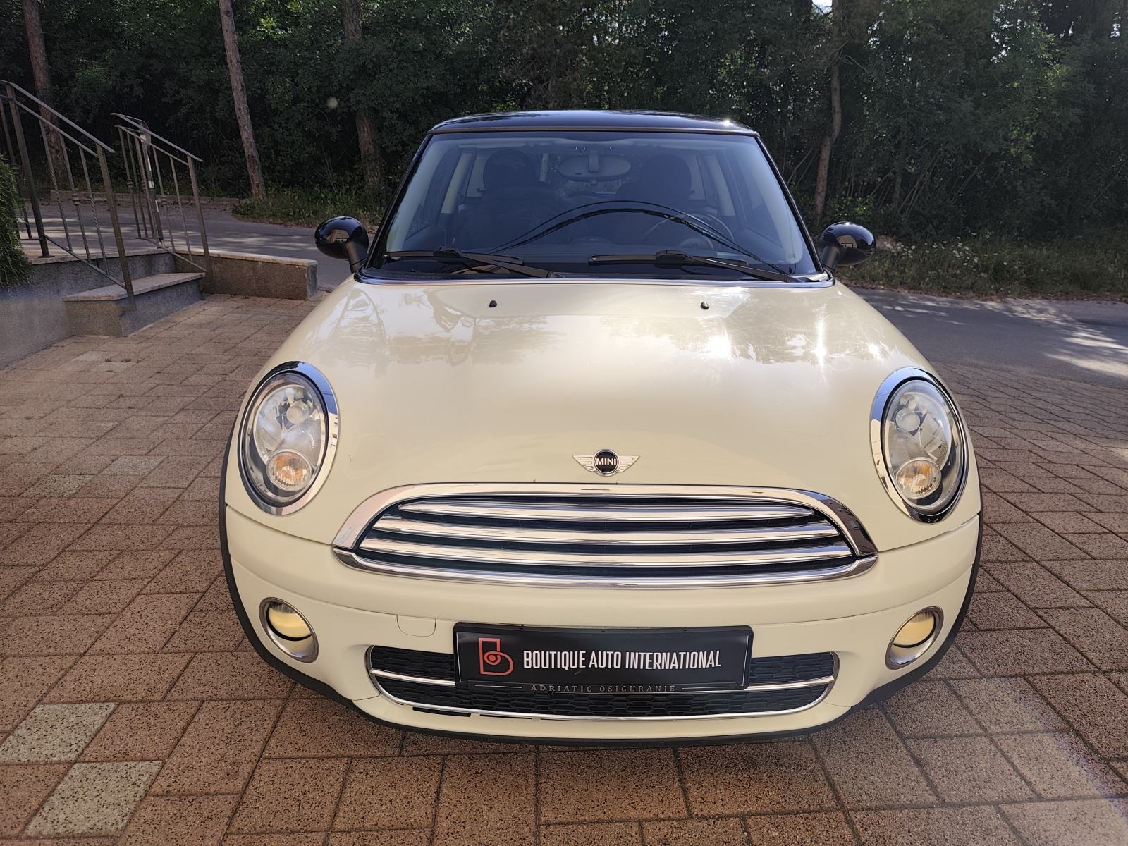 MINI Cooper Cooper 1.6 D 110 KS, IZVRSTAN!, fotografija 6