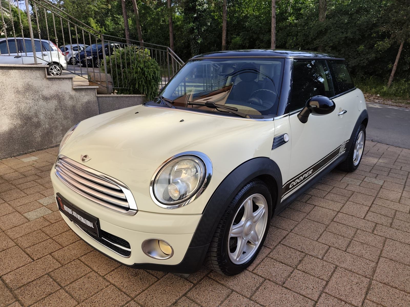 MINI Cooper Cooper 1.6 D 110 KS, IZVRSTAN!, fotografija 8