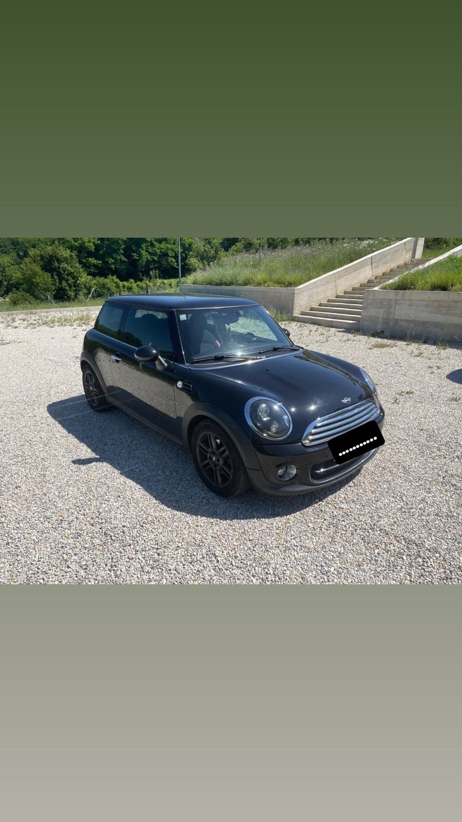 MINI cooper 1.6d ,kvar motora, fotografija 1