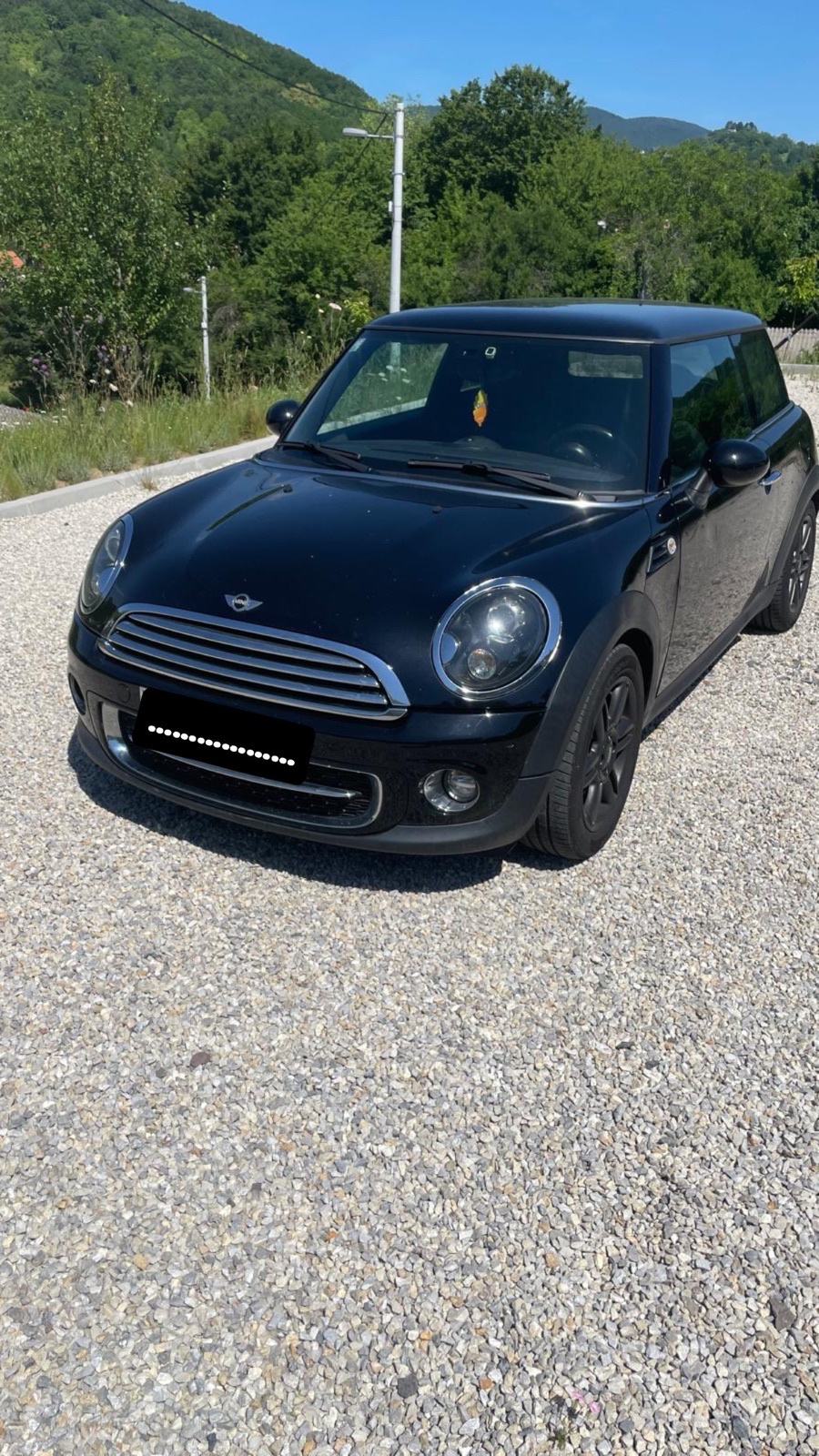 MINI cooper 1.6d ,kvar motora, fotografija 2