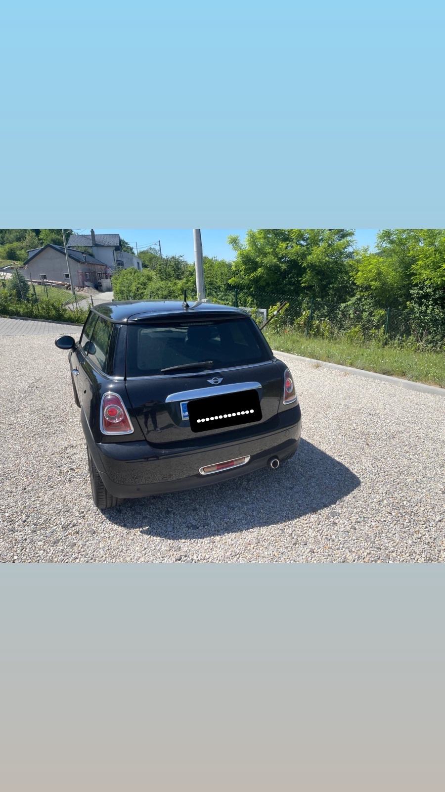 MINI cooper 1.6d ,kvar motora, fotografija 3