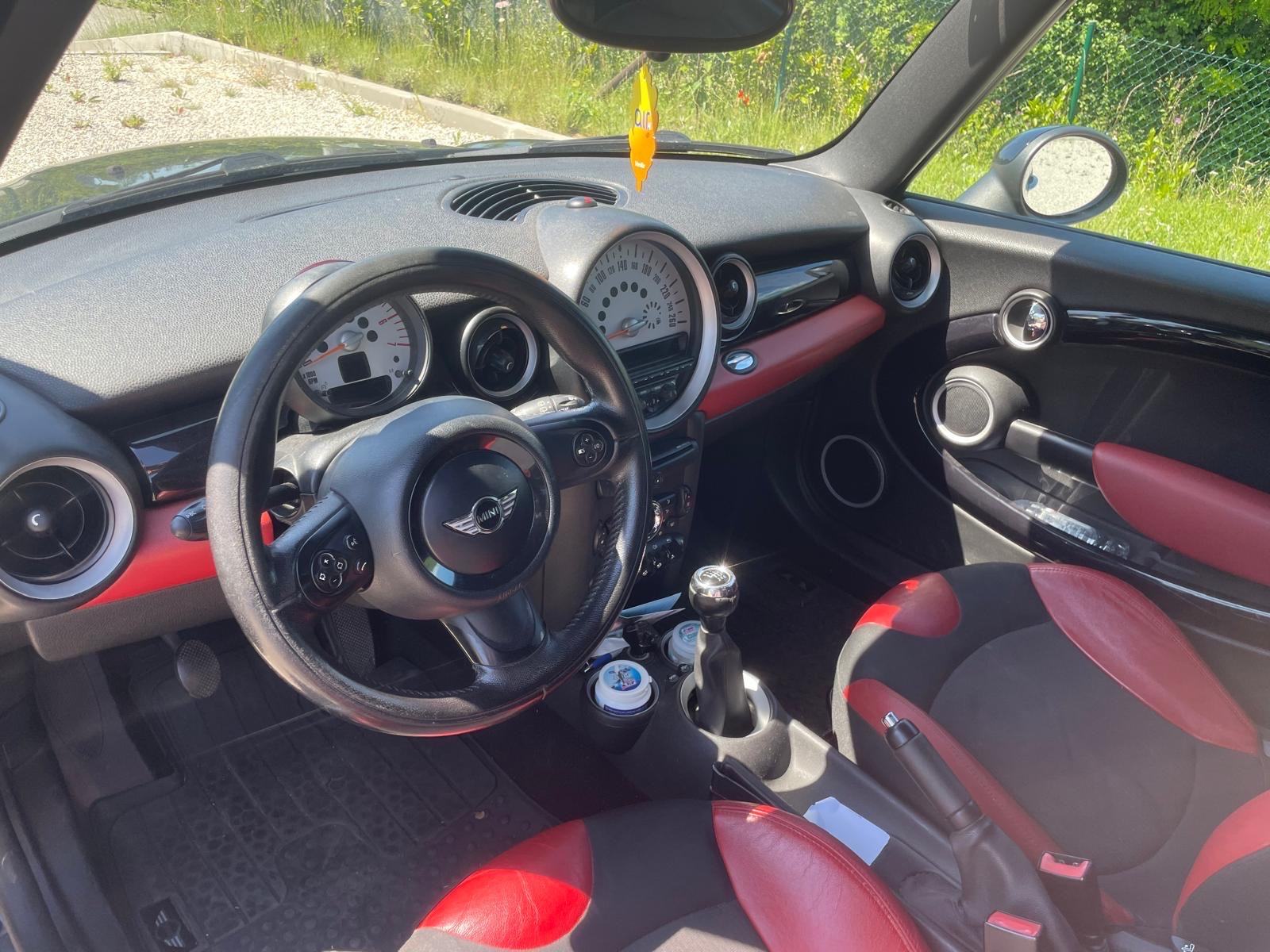 MINI cooper 1.6d ,kvar motora, fotografija 5