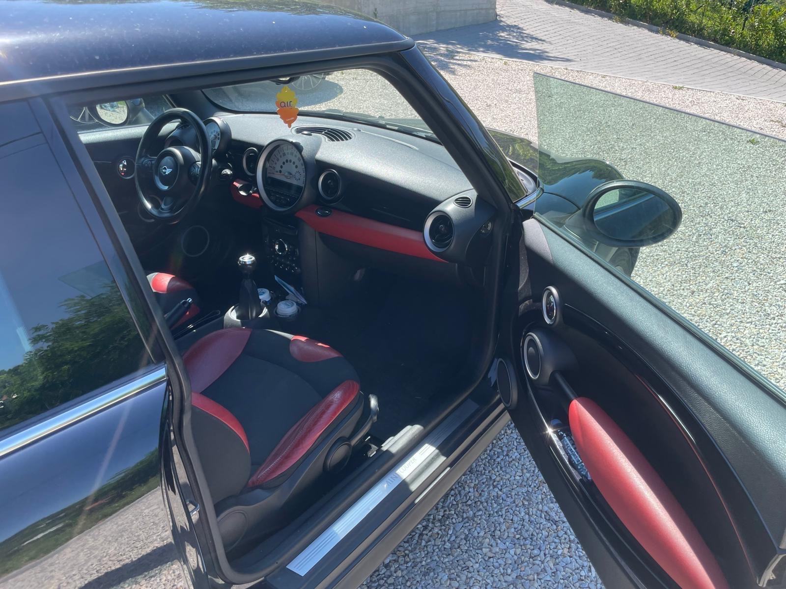 MINI cooper 1.6d ,kvar motora, fotografija 6