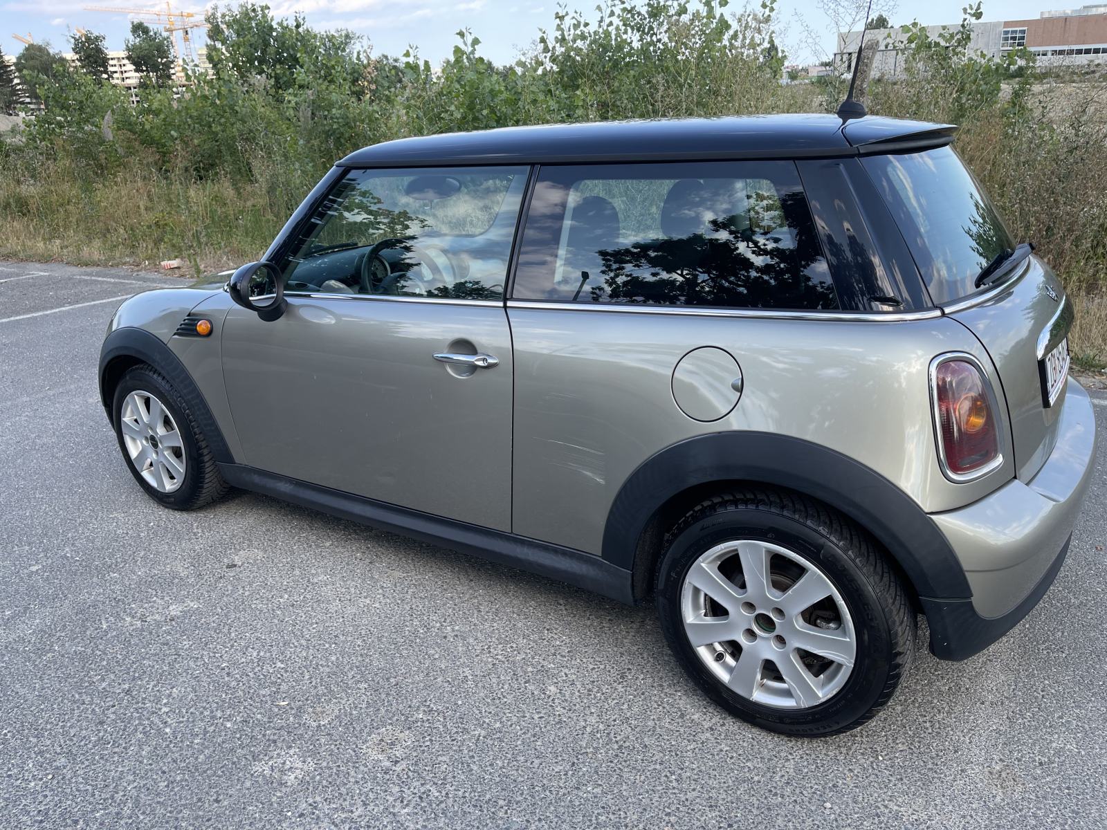 MINI Cooper D, Nove gume, Reg. do kraja godine, fotografija 4
