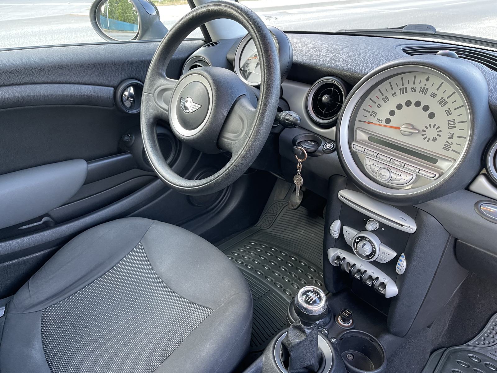 MINI Cooper D, Nove gume, Reg. do kraja godine, fotografija 14