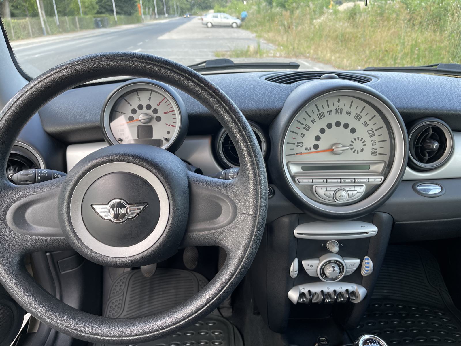 MINI Cooper D, Nove gume, Reg. do kraja godine, fotografija 16