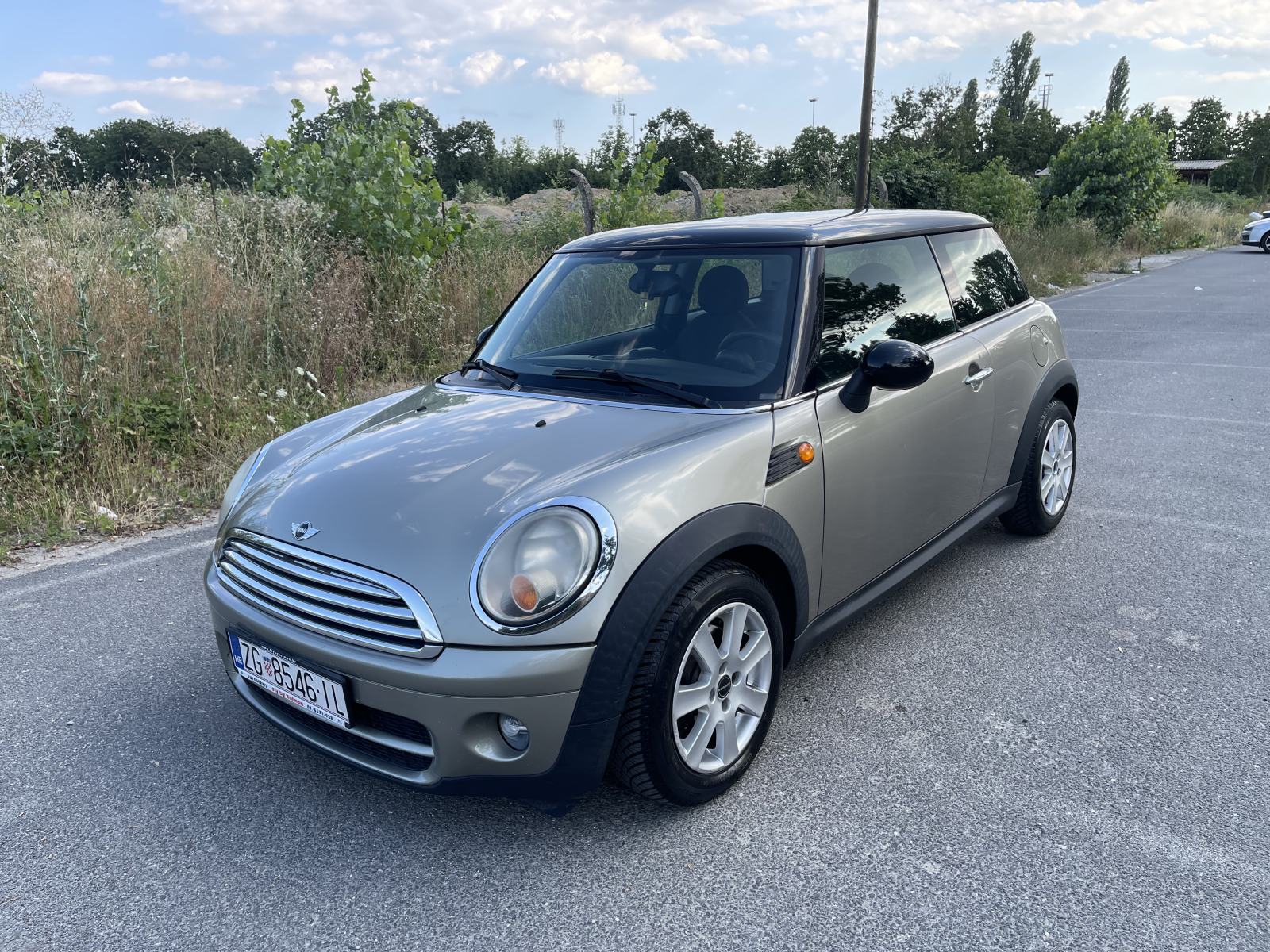MINI Cooper D, Nove gume, Reg. do kraja godine, fotografija 7