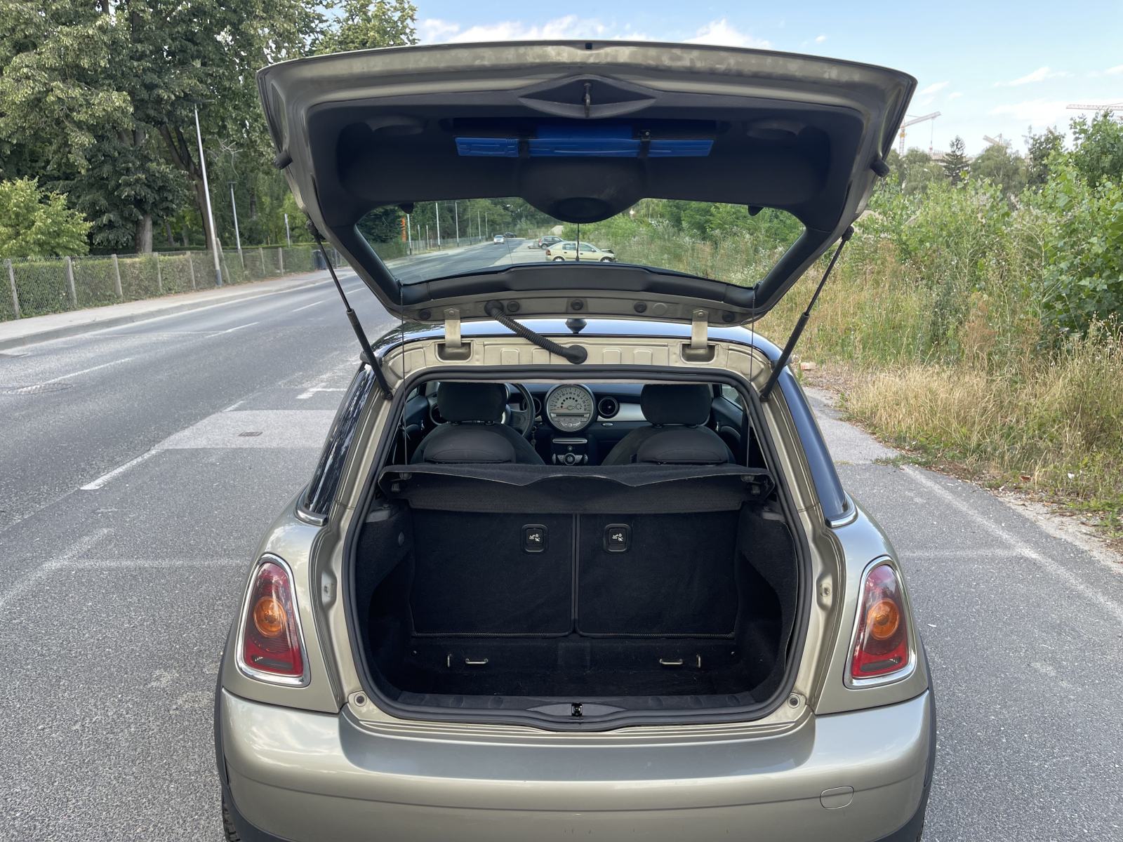 MINI Cooper D, Nove gume, Reg. do kraja godine, fotografija 8