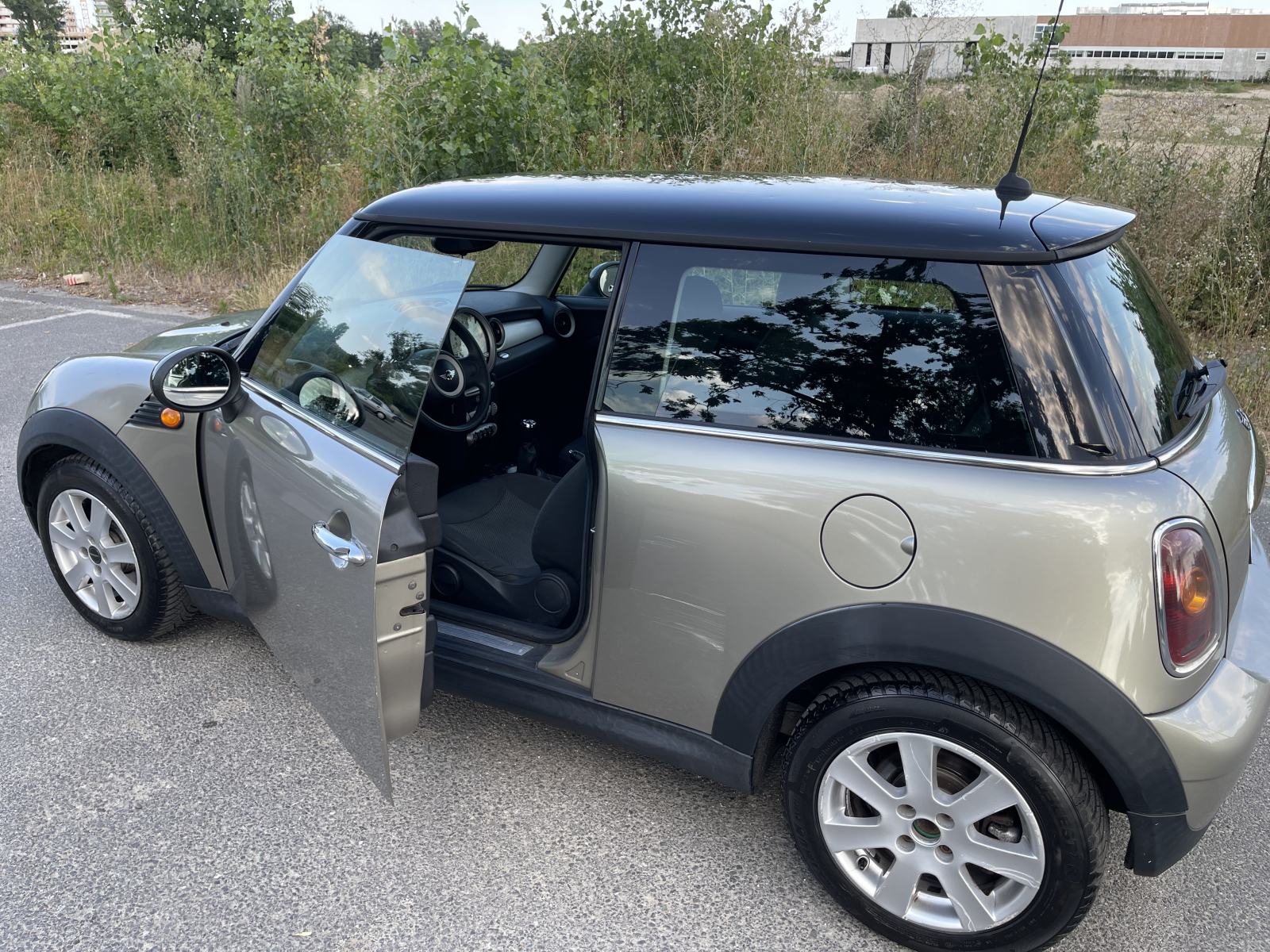 MINI Cooper D, Nove gume, Reg. do kraja godine, fotografija 9