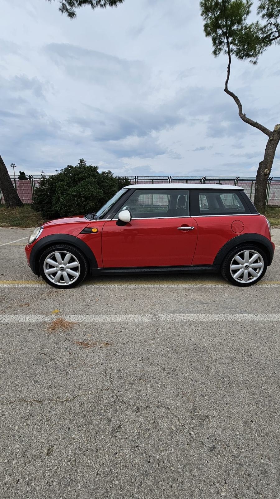 MINI Cooper Cooper D, fotografija 5