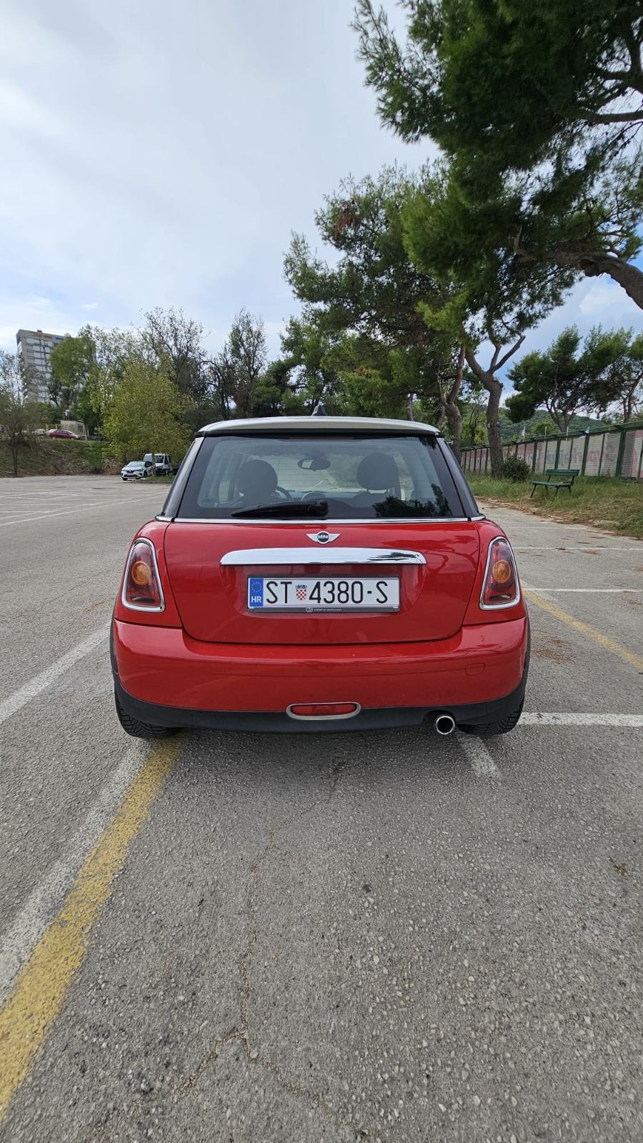 MINI Cooper Cooper D, fotografija 4